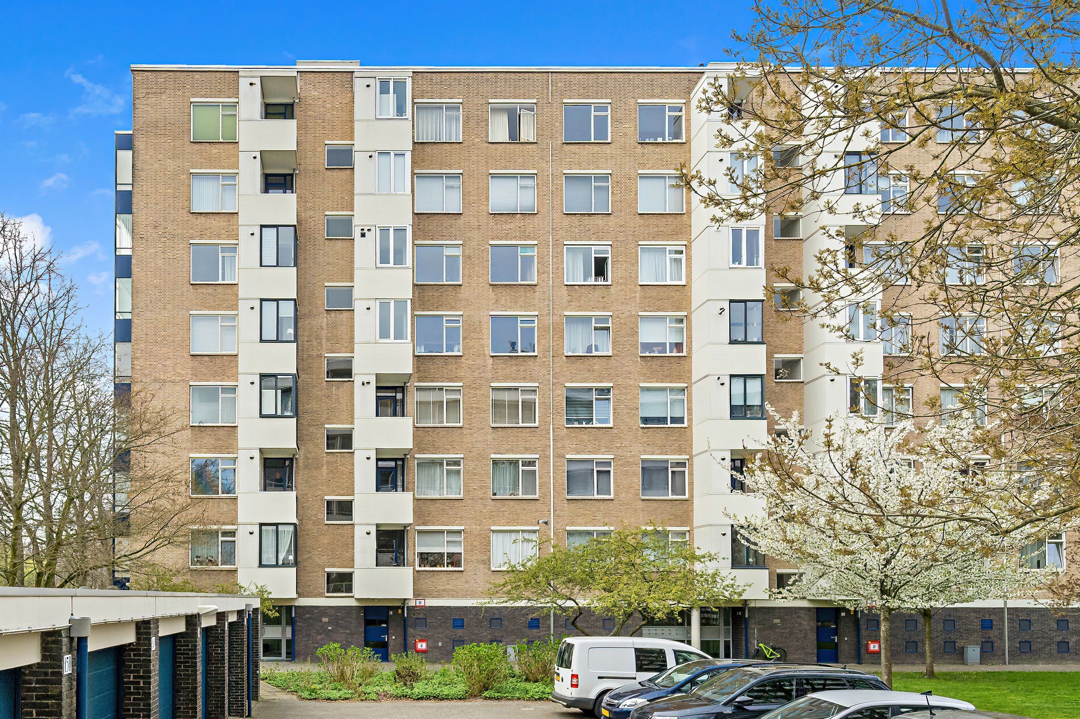 Foto van Vlaskamp 72, Den Haag