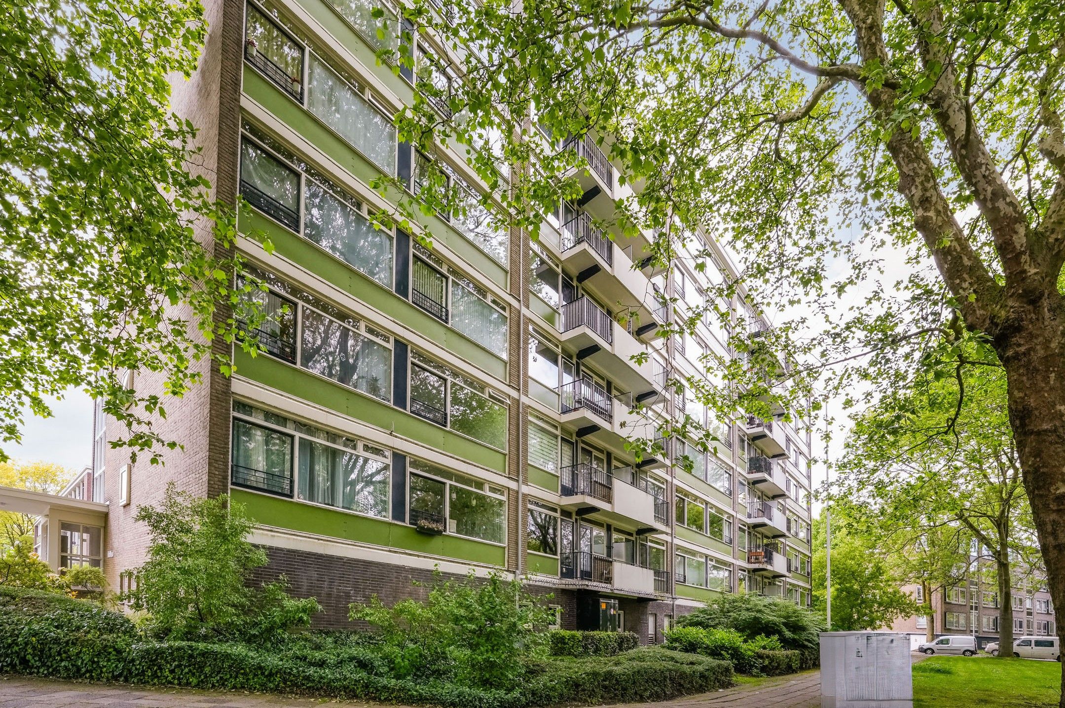 Foto van Het Kleine Loo 132, Den Haag