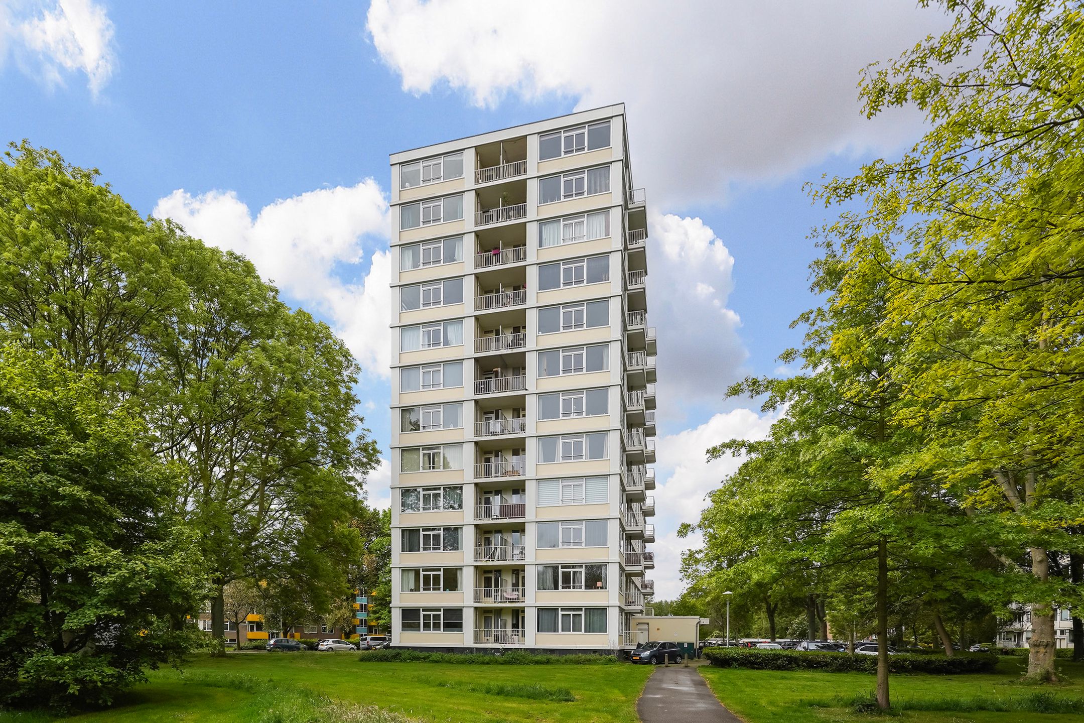 Foto van Gerstkamp 258, Den Haag