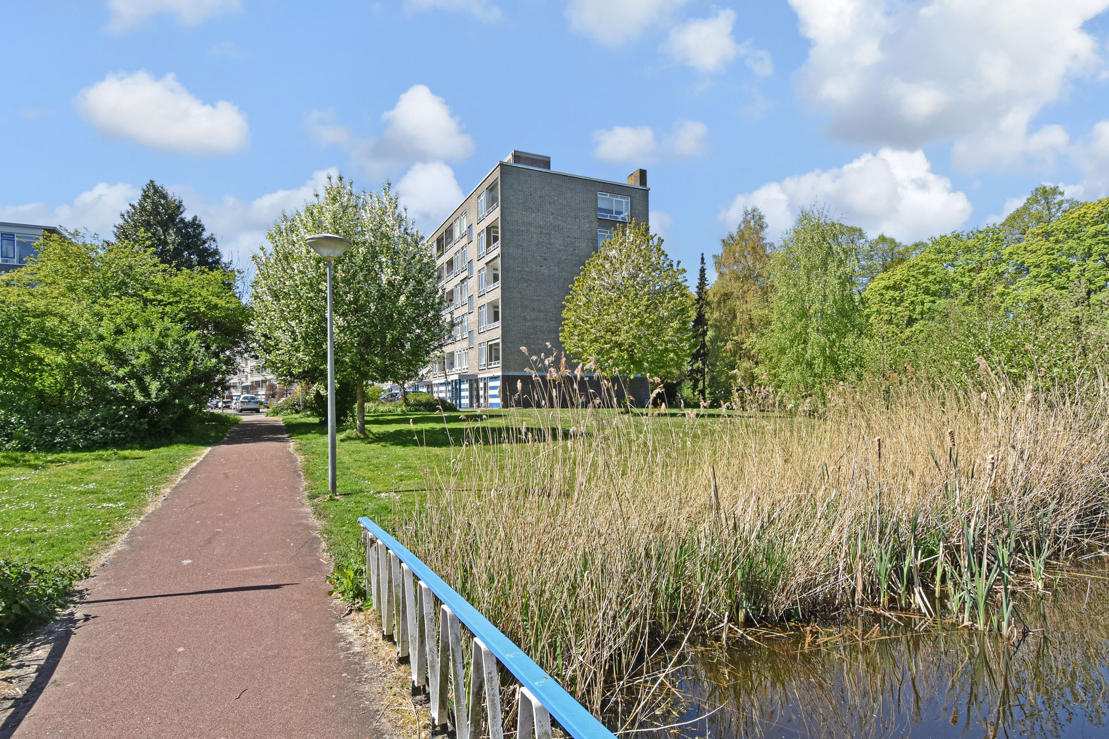 Foto van Barnsteenhorst 386, Den Haag