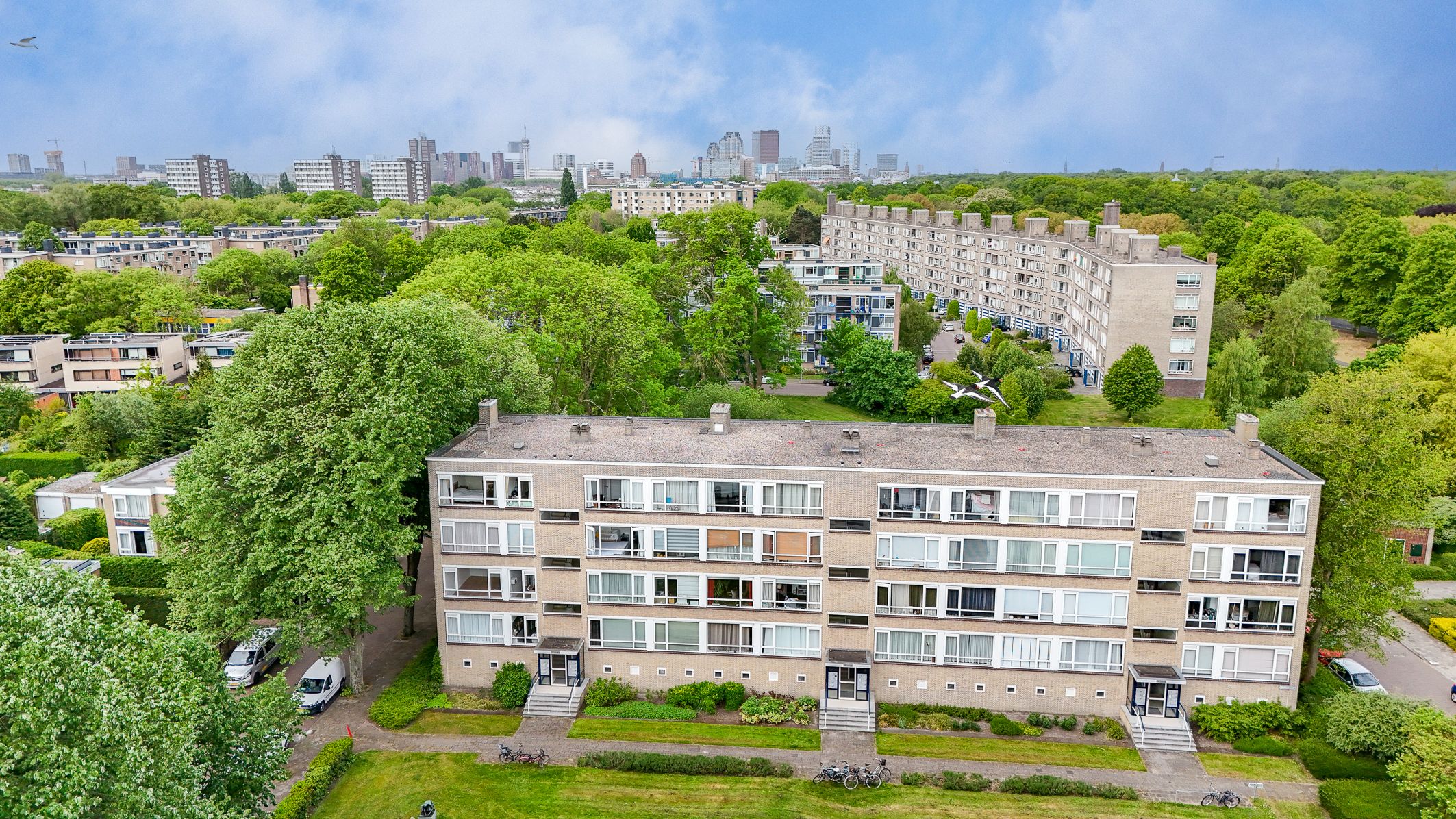 Foto van Saffierhorst 8, Den Haag