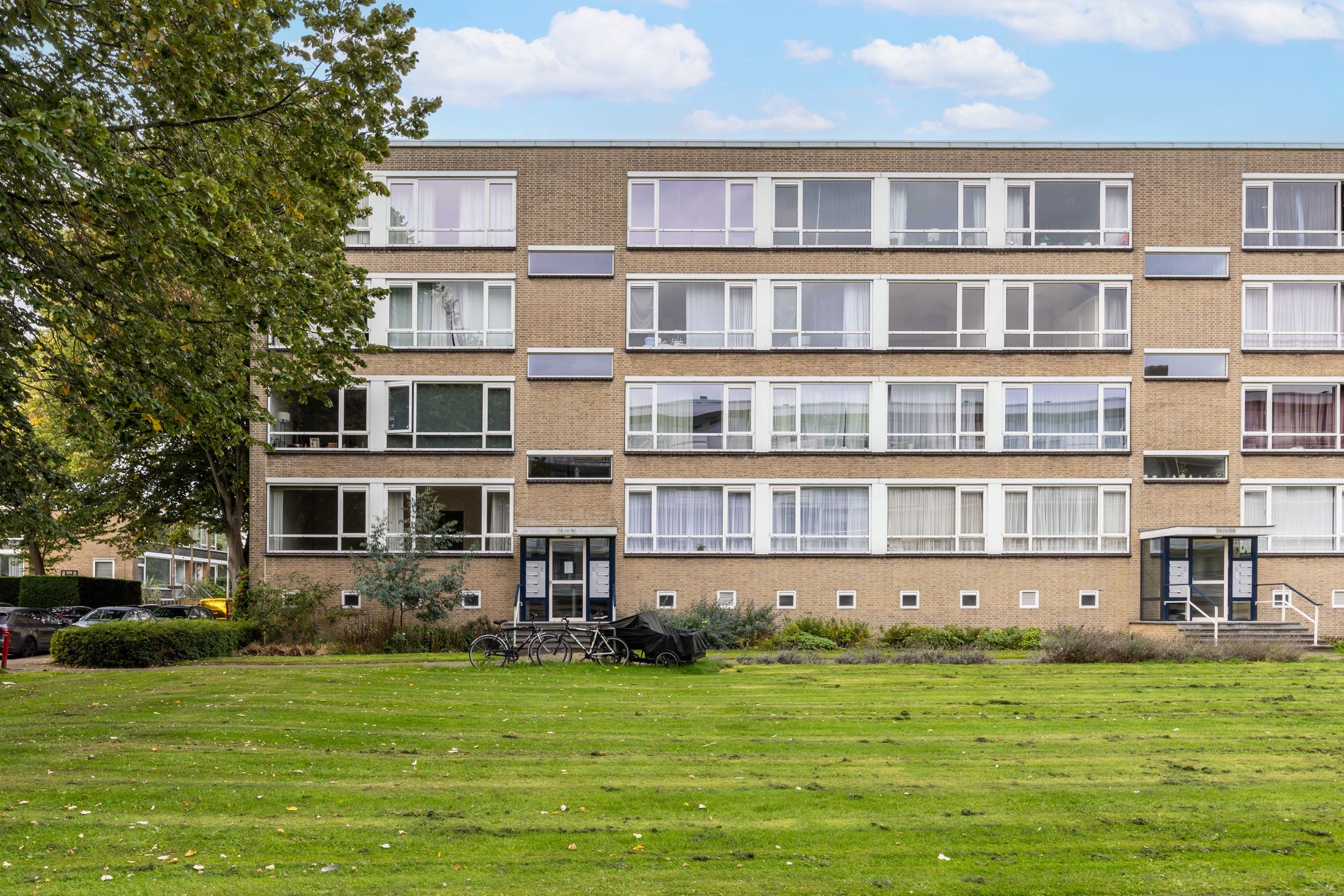 Foto van Saffierhorst 78, Den Haag