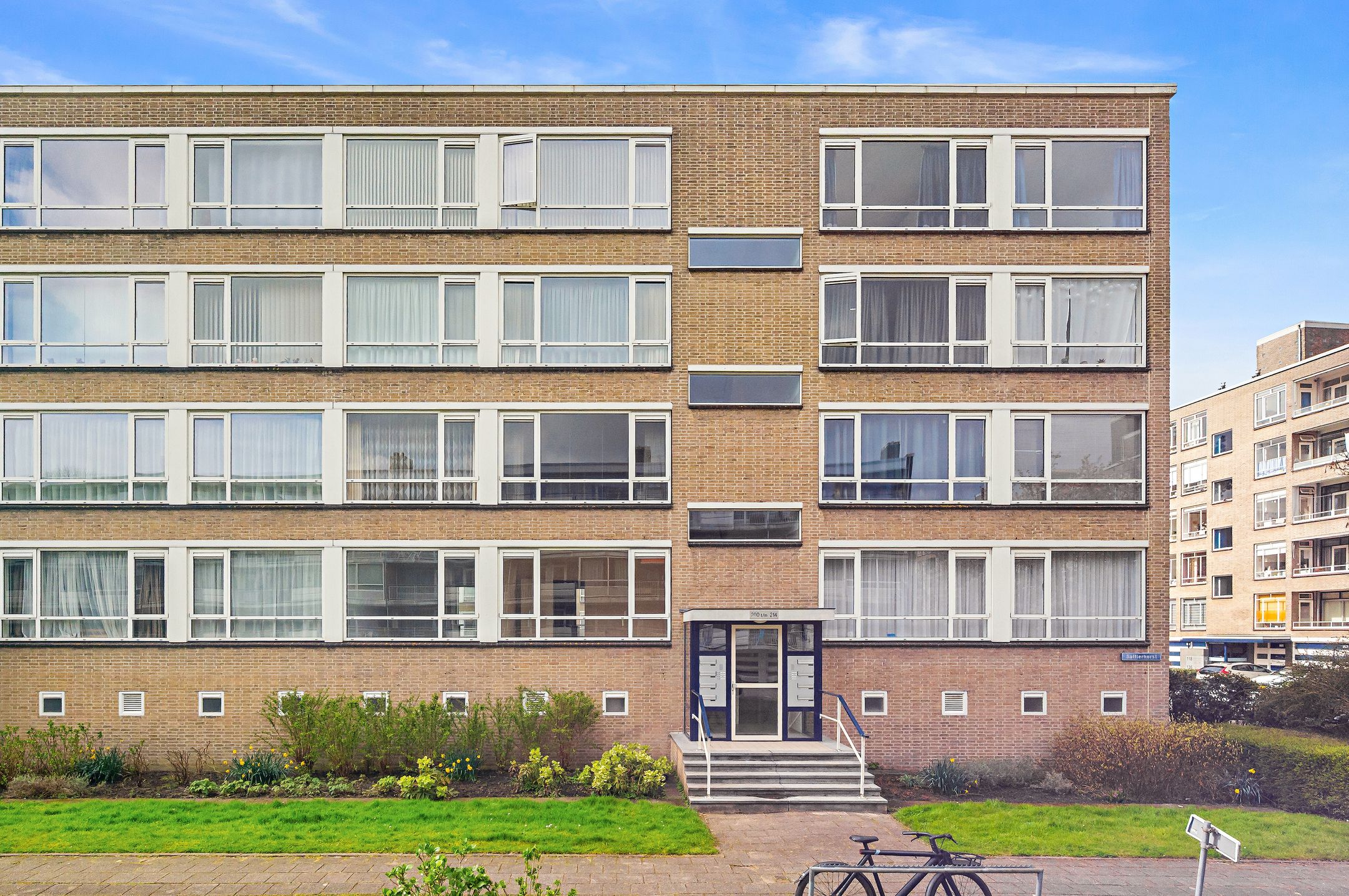 Foto van Saffierhorst 200, Den Haag