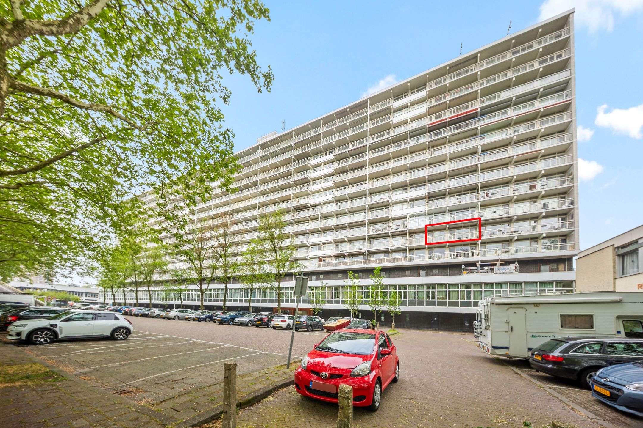Foto van Ametisthorst 71, Den Haag