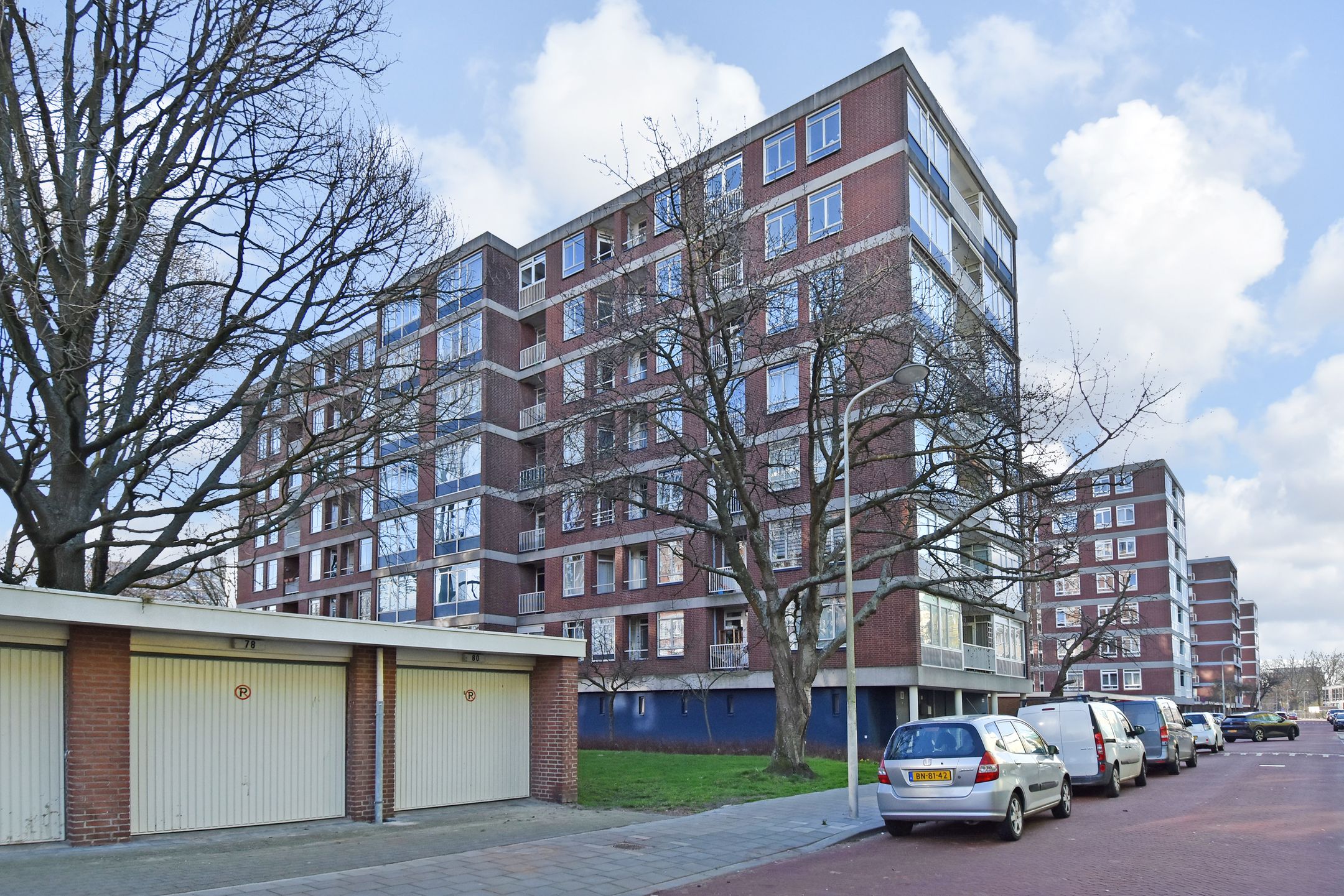 Foto van Kornalijnhorst 110, Den Haag