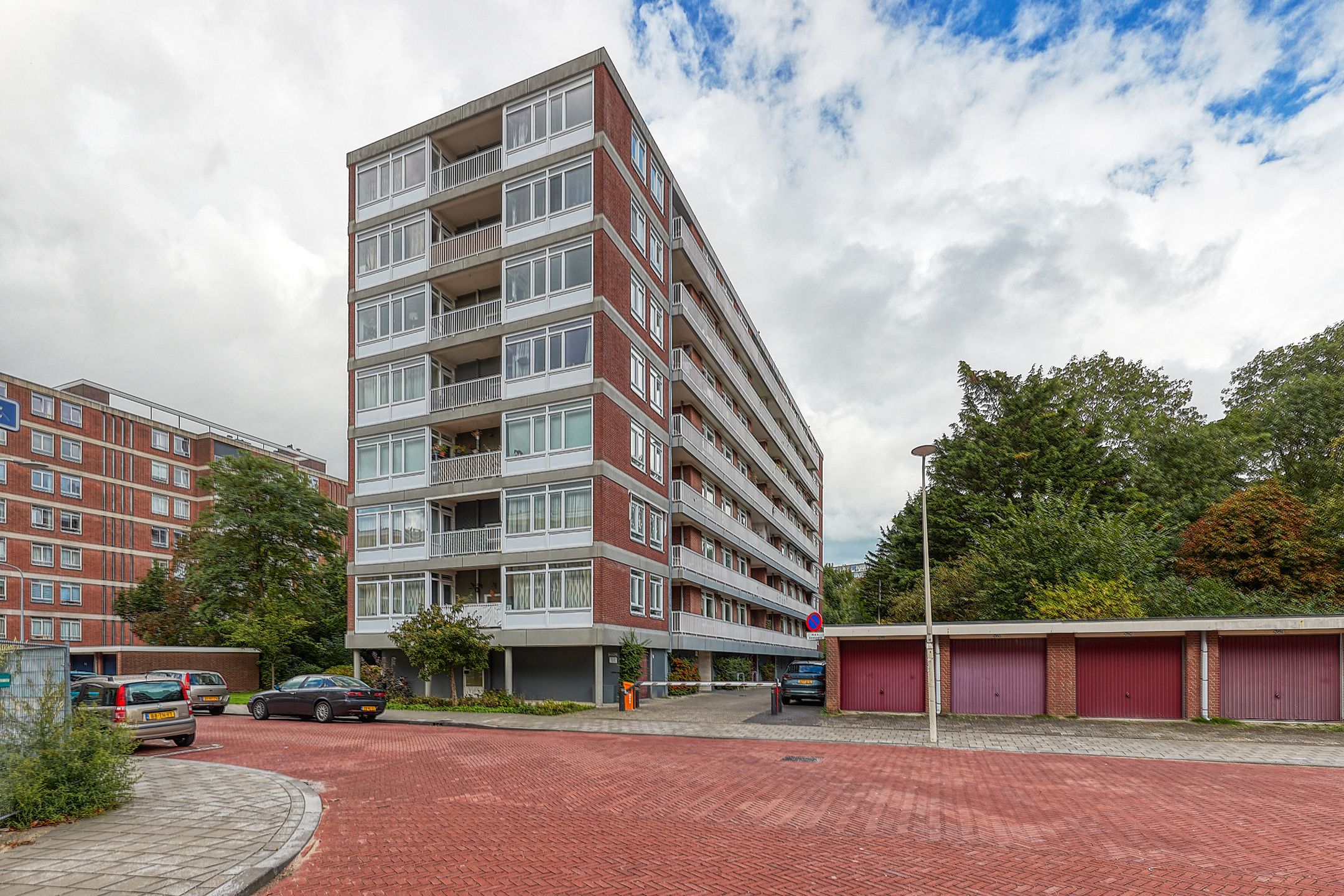 Foto van Kornalijnhorst 250, Den Haag