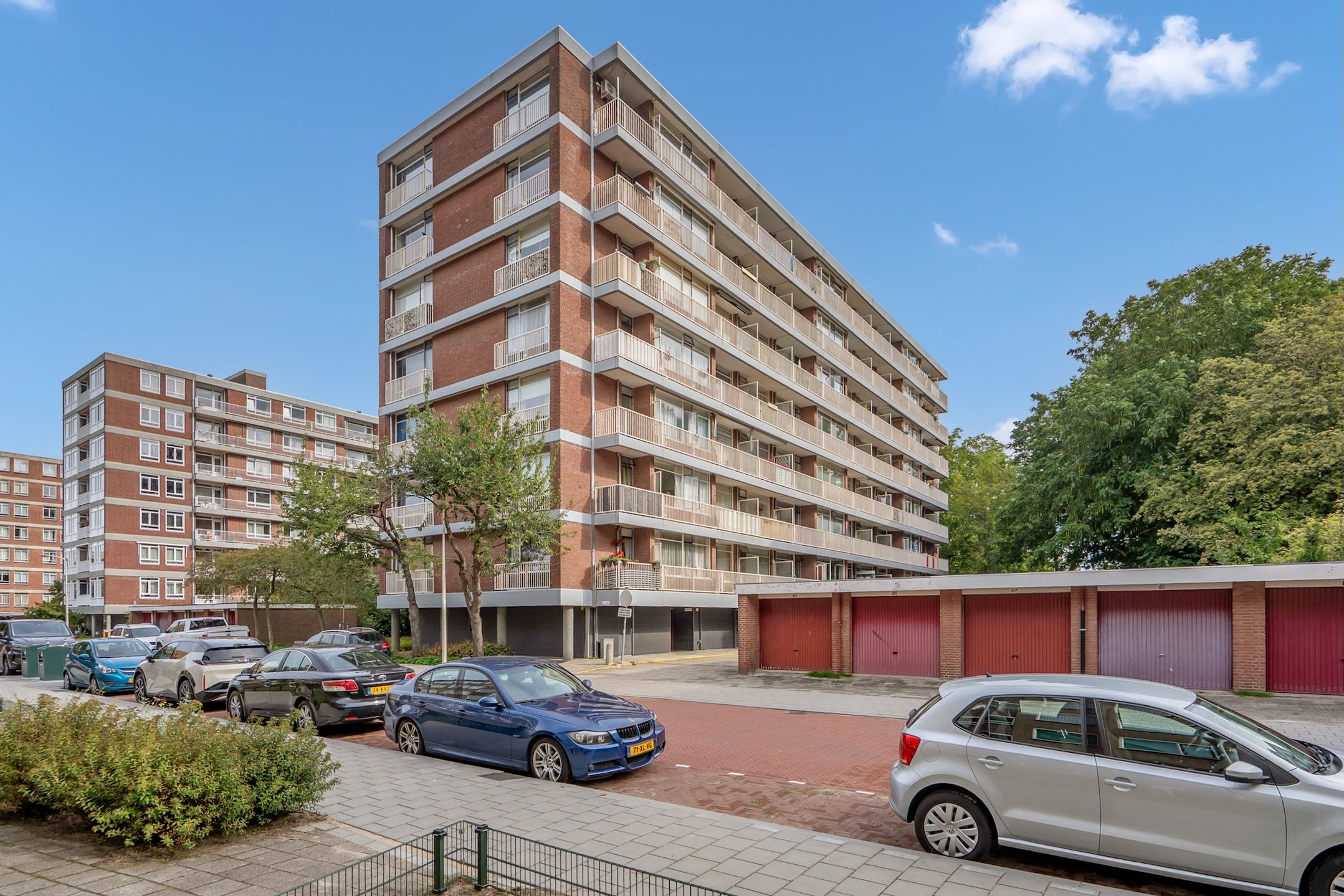 Foto van Kornalijnhorst 320, Den Haag