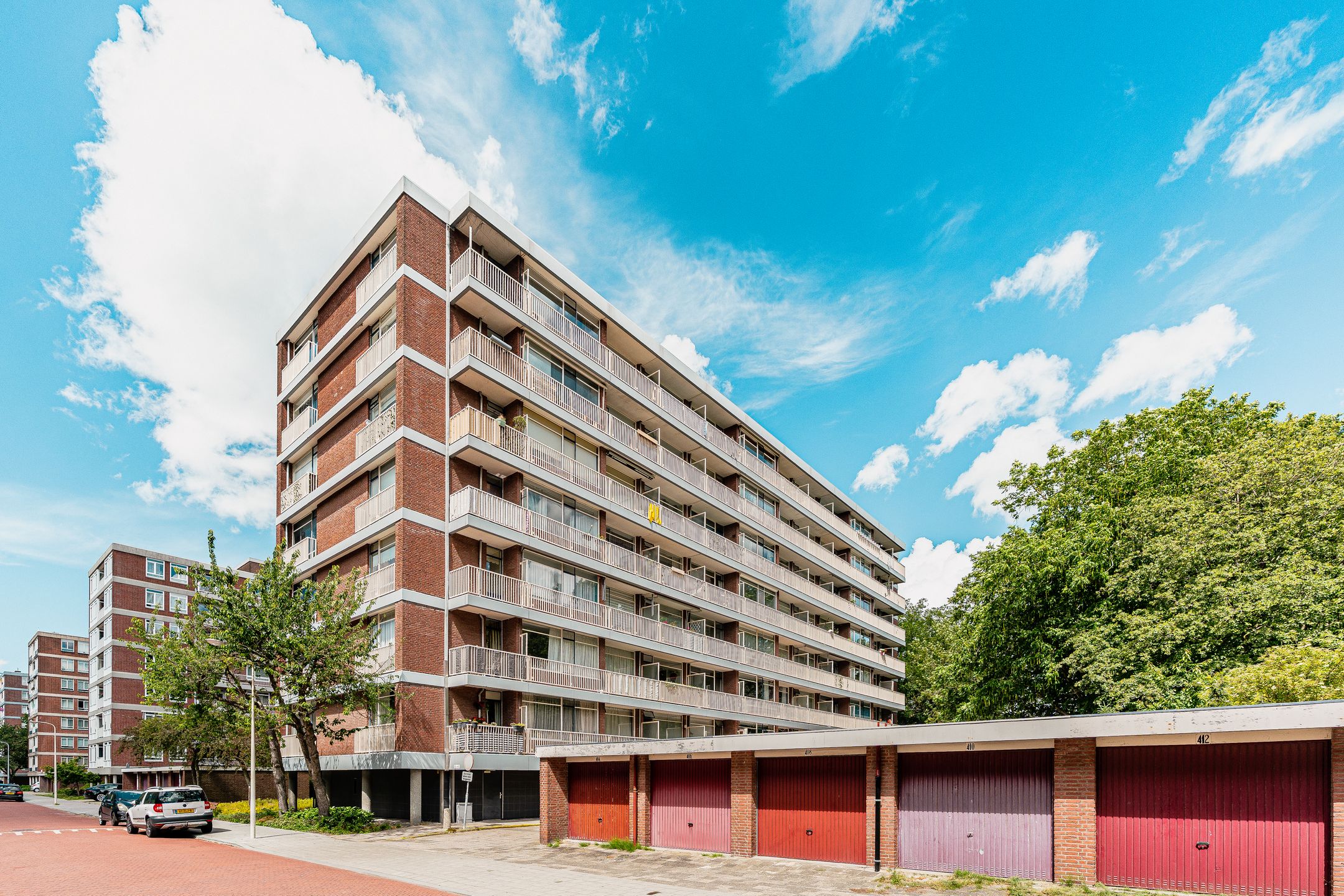 Foto van Kornalijnhorst 322, Den Haag