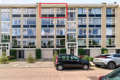 Foto van Smaragdhorst 375, 's-gravenhage