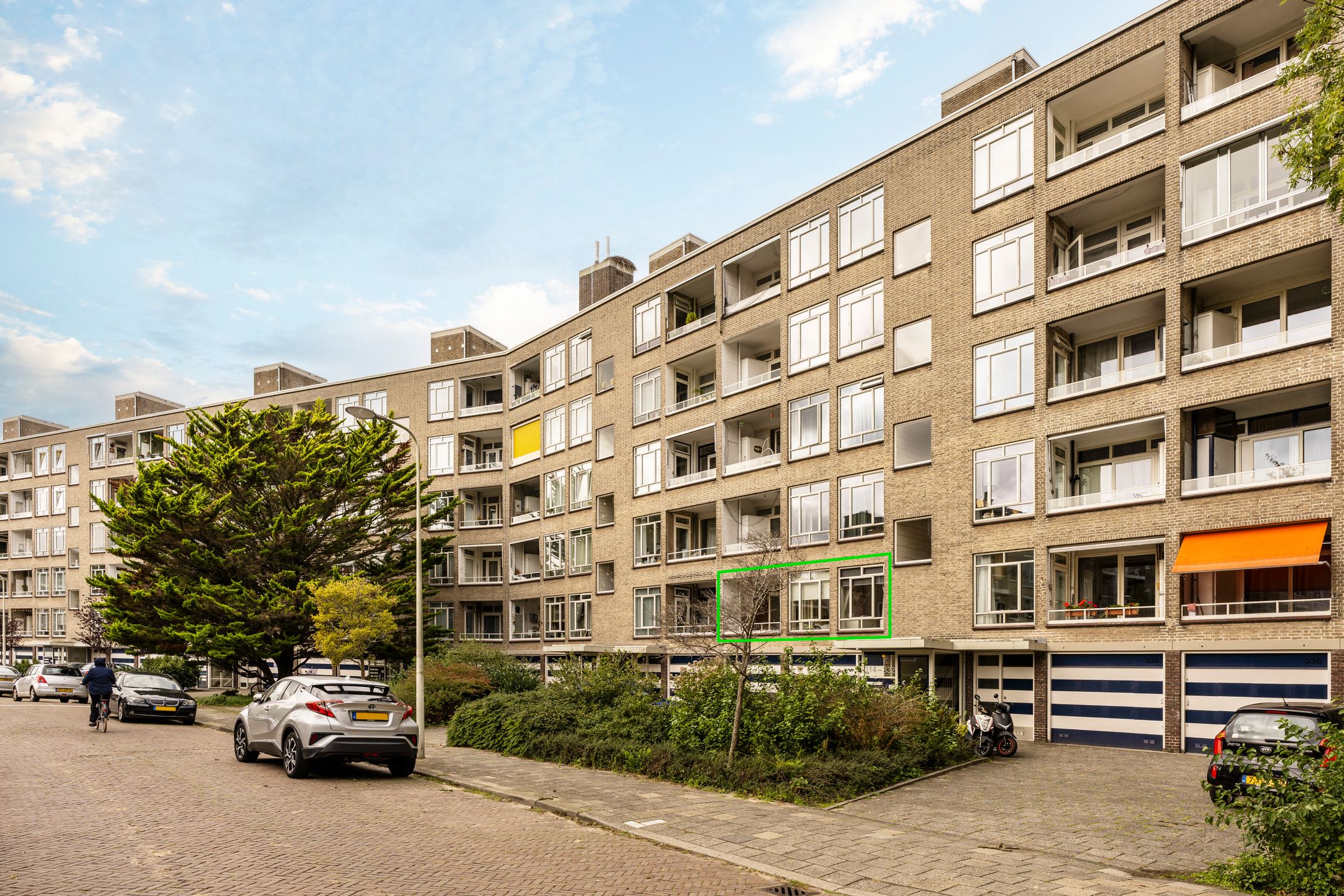 Foto van Smaragdhorst 314, Den Haag