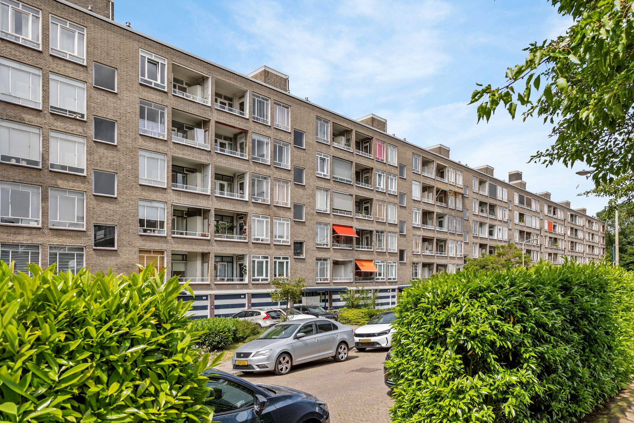 Foto van Parelmoerhorst 152, Den Haag