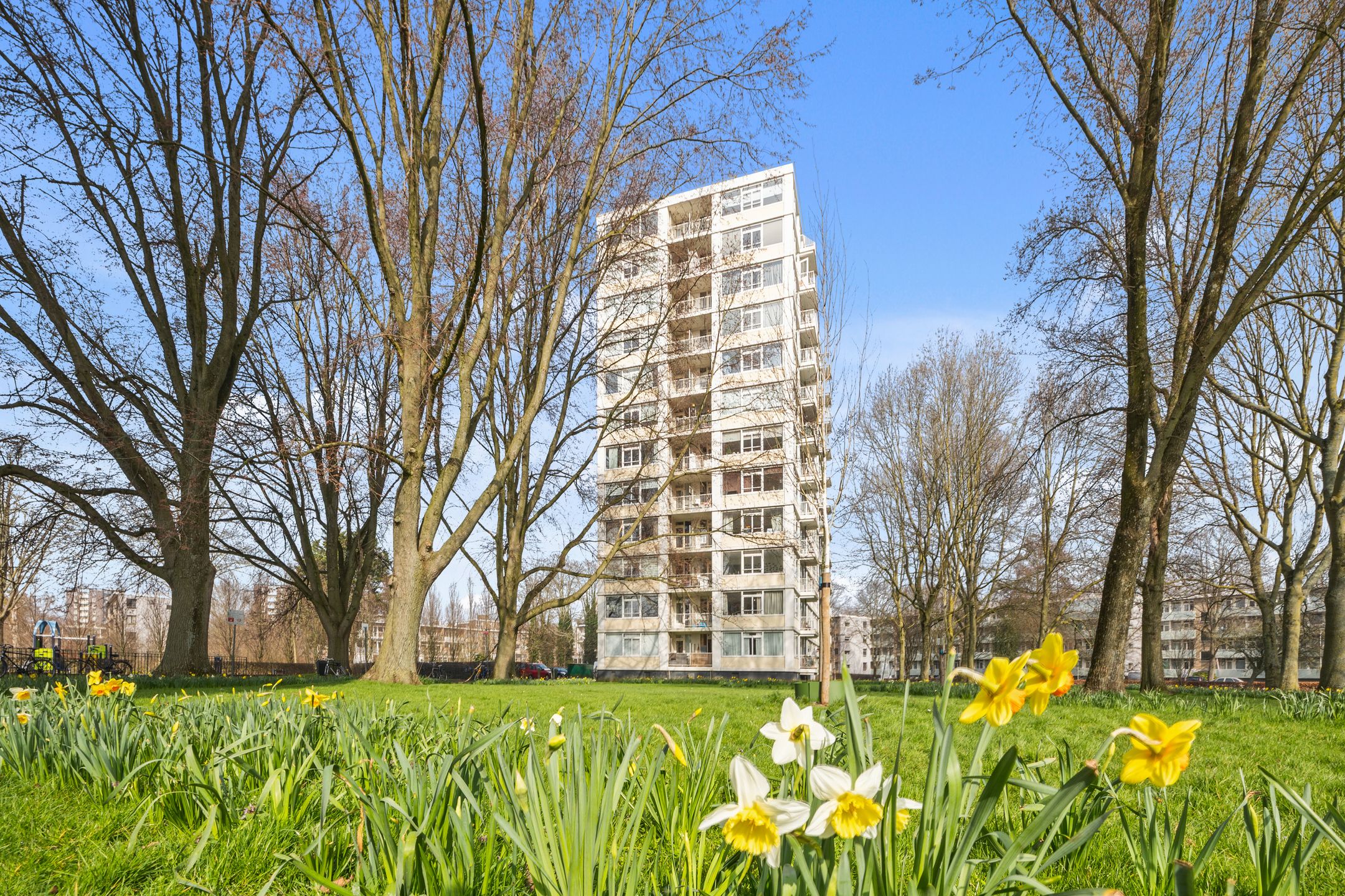 Foto van Tarwekamp 121, Den Haag