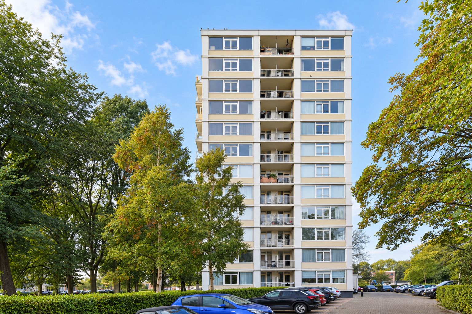 Foto van Tarwekamp 141, Den Haag