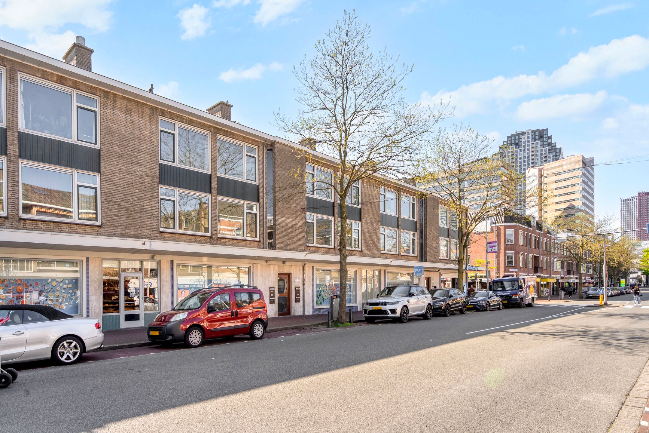 Foto van Theresiastraat 79B, Den Haag