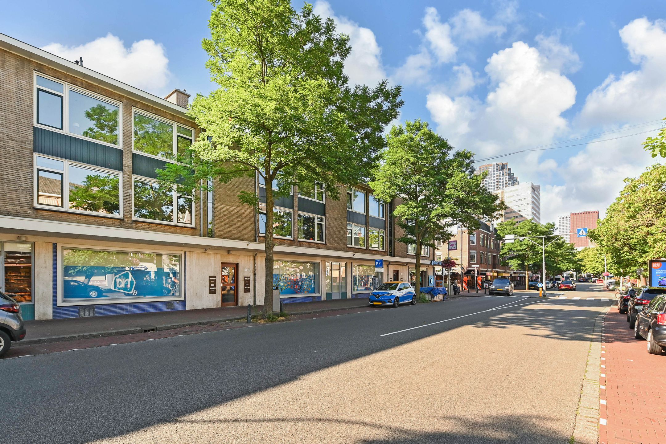 Foto van Theresiastraat 81B, Den Haag