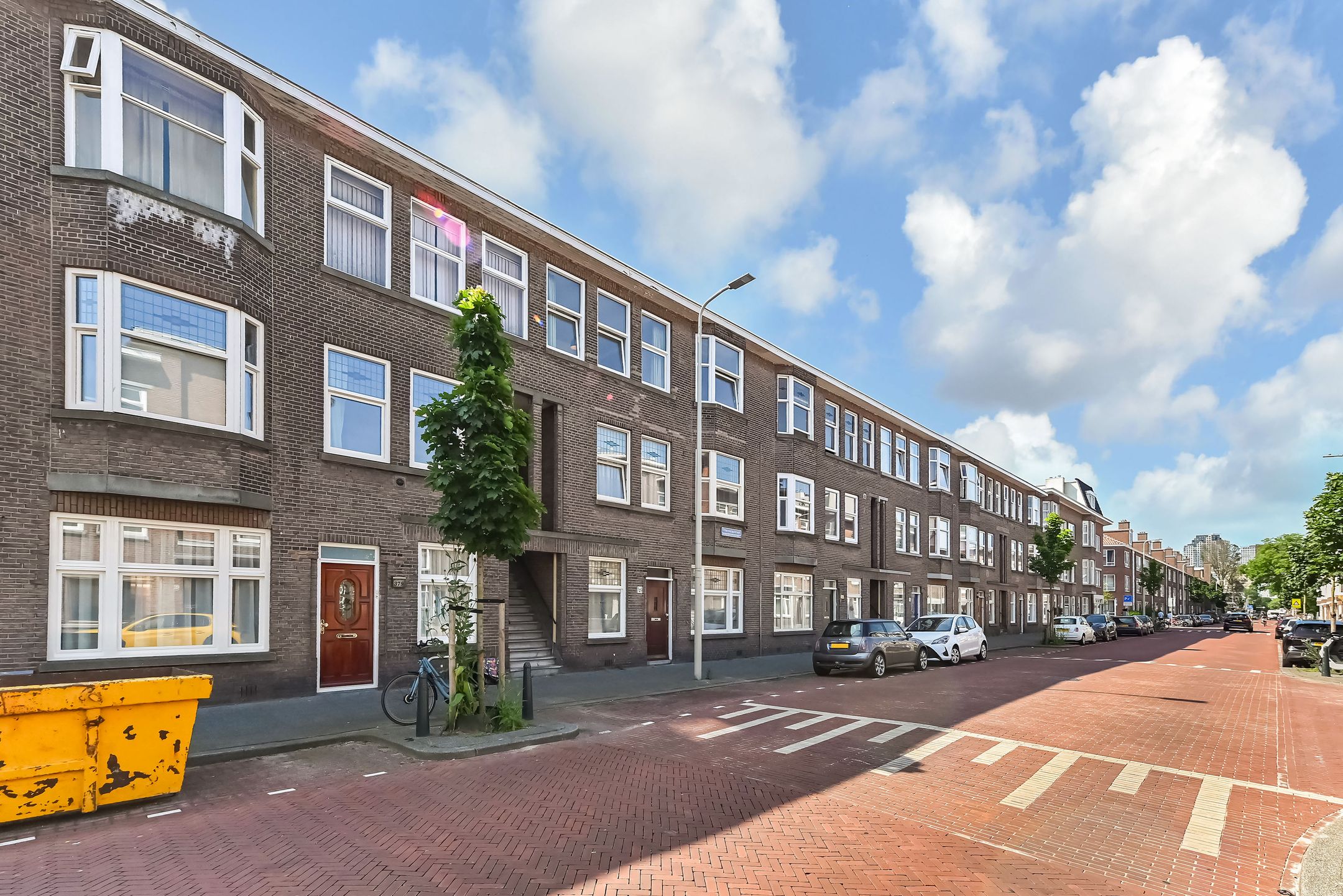 Foto van Theresiastraat 373, Den Haag