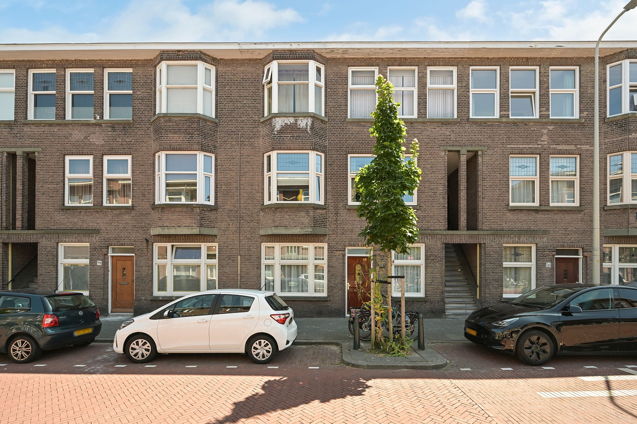 Foto van Theresiastraat 377, Den Haag
