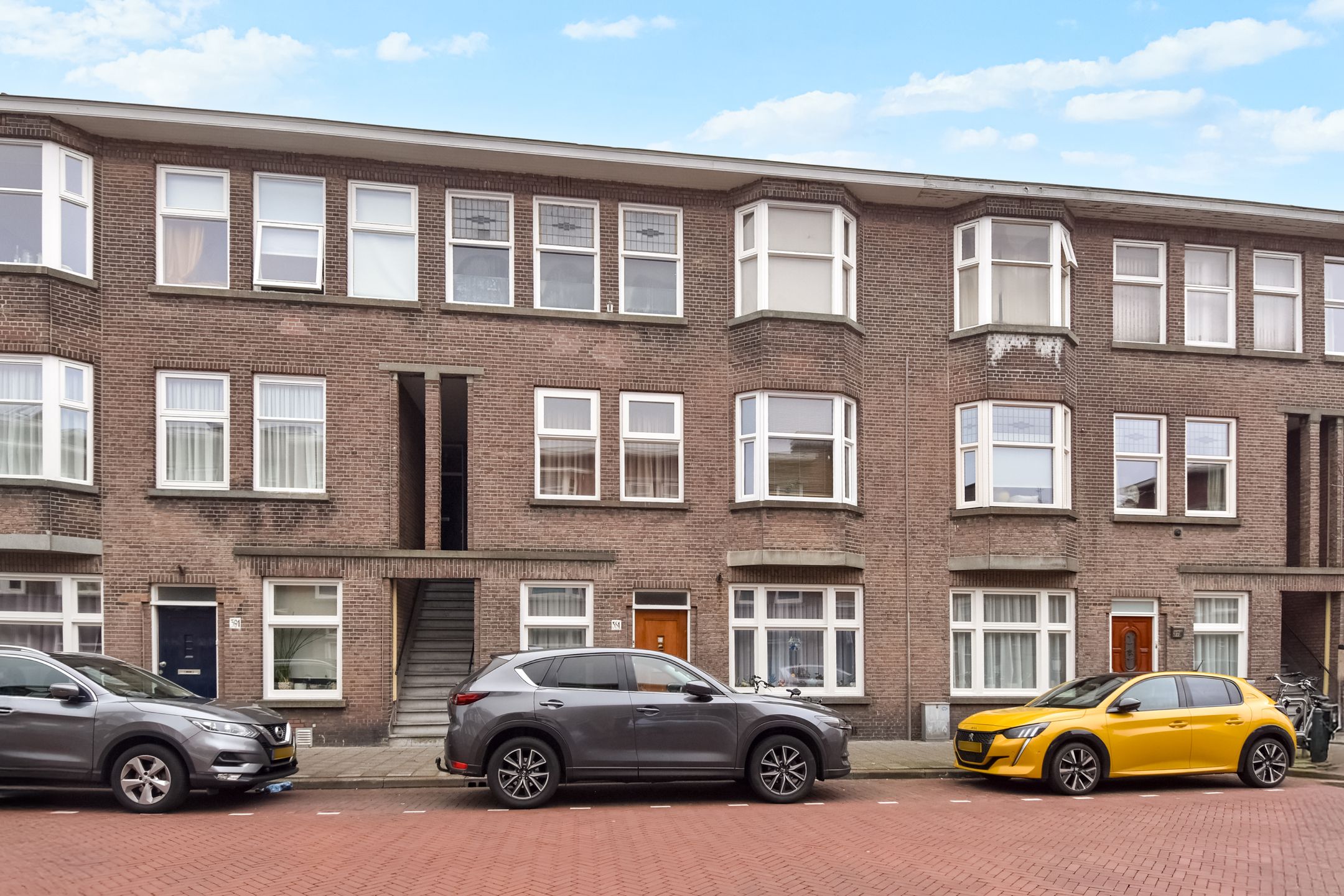 Foto van Theresiastraat 381, Den Haag