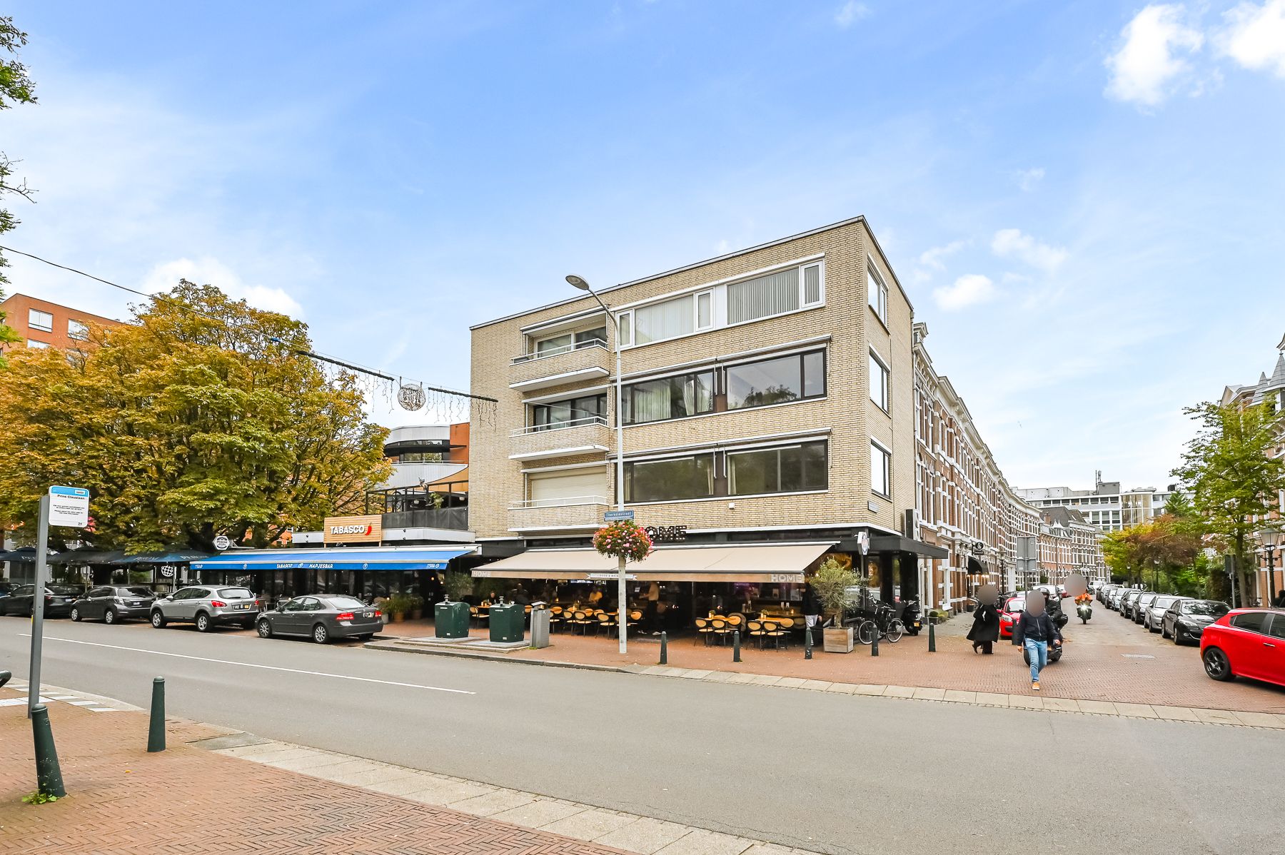 Foto van Theresiastraat 12A, Den Haag