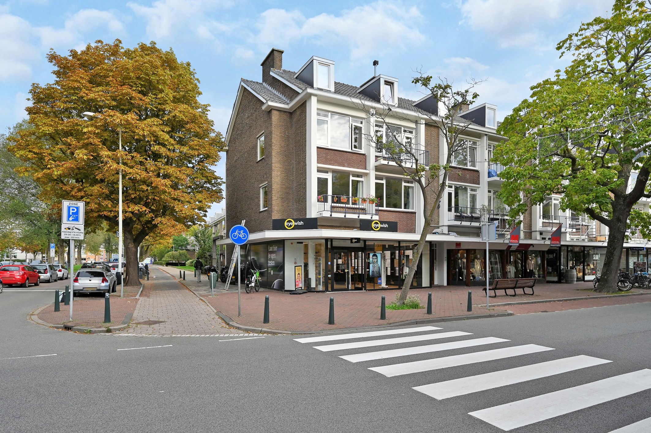 Foto van Theresiastraat 62, Den Haag