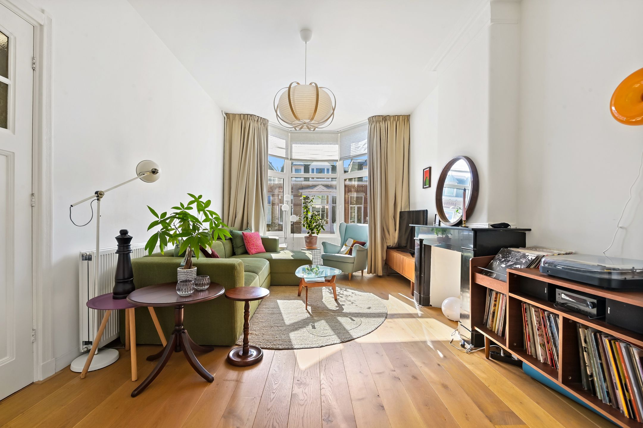 Foto van Theresiastraat 228, Den Haag