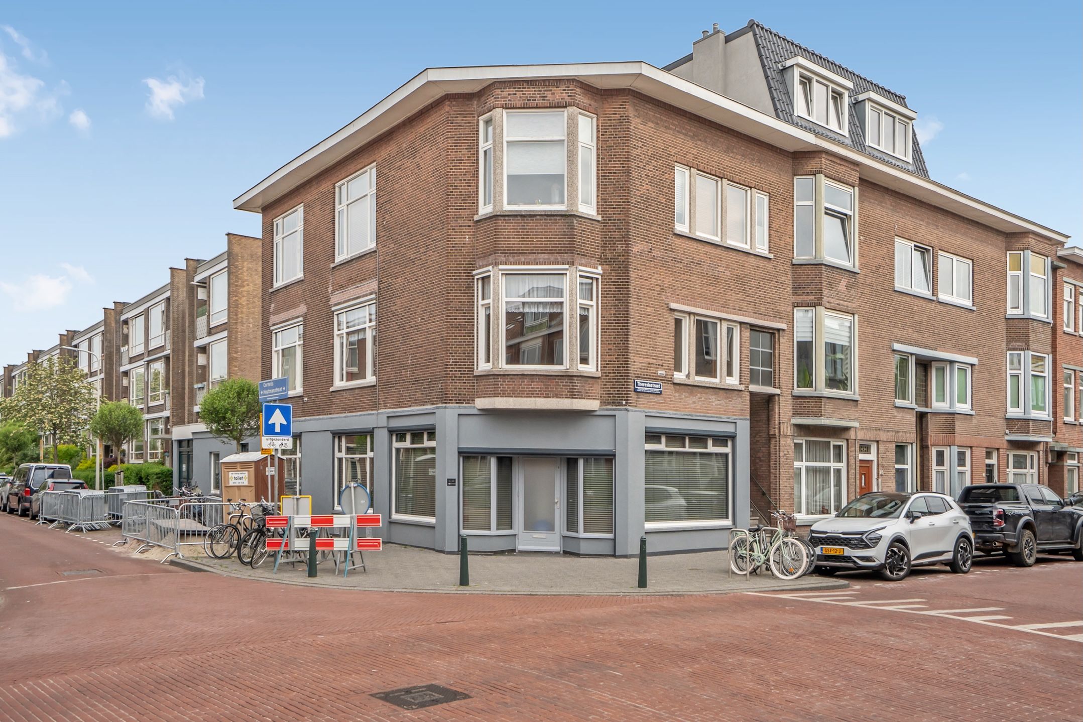 Foto van Theresiastraat 362, Den Haag