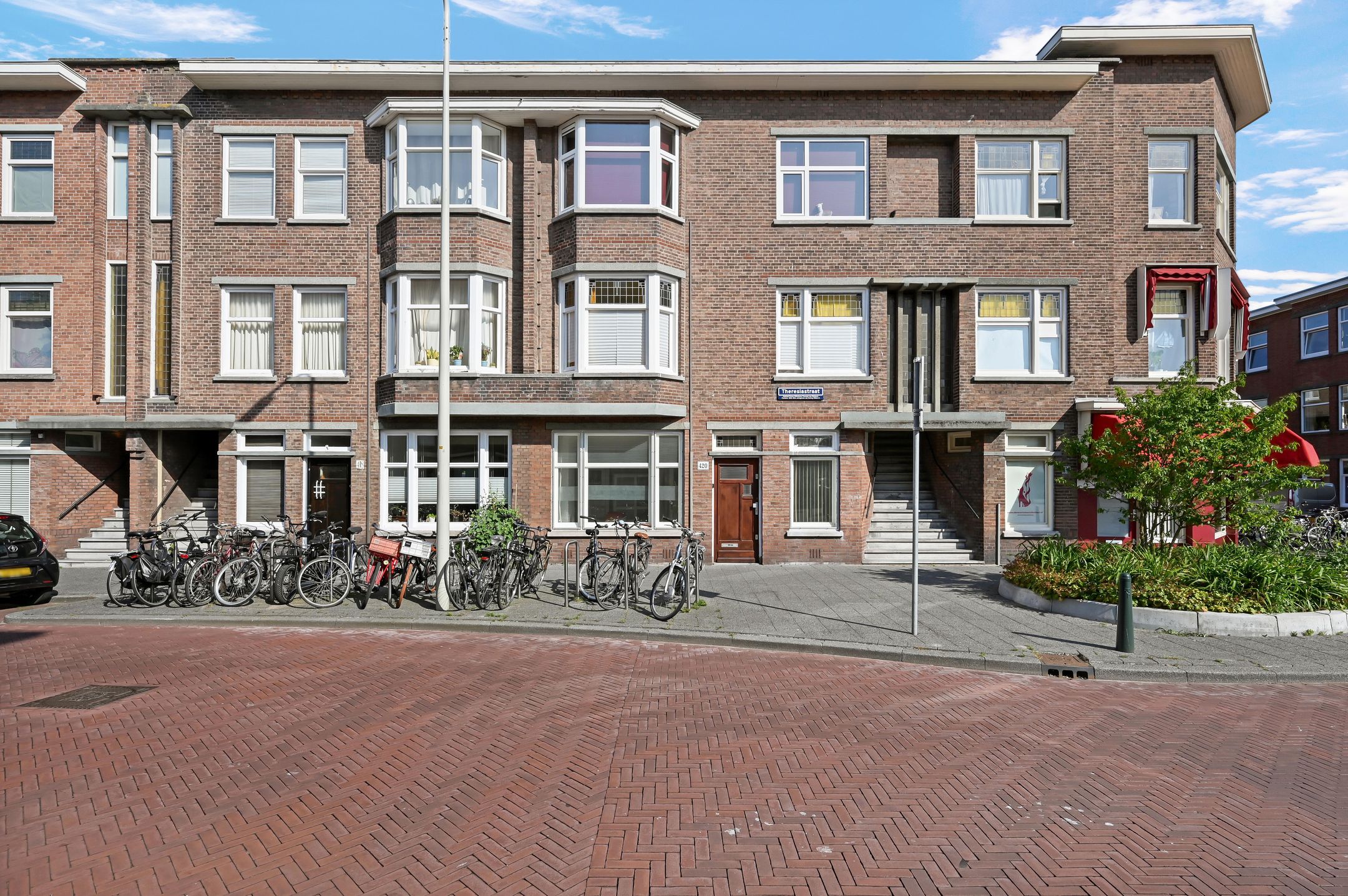 Foto van Theresiastraat 420, Den Haag