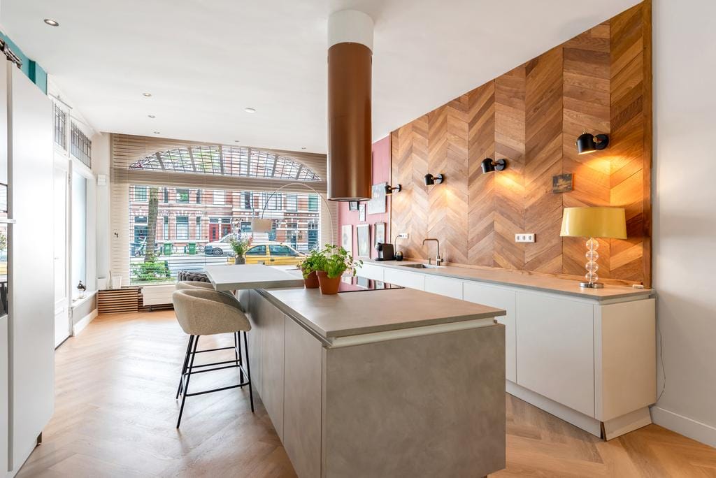 Foto van Laan van Nieuw-Oost-Indië 1F, Den Haag