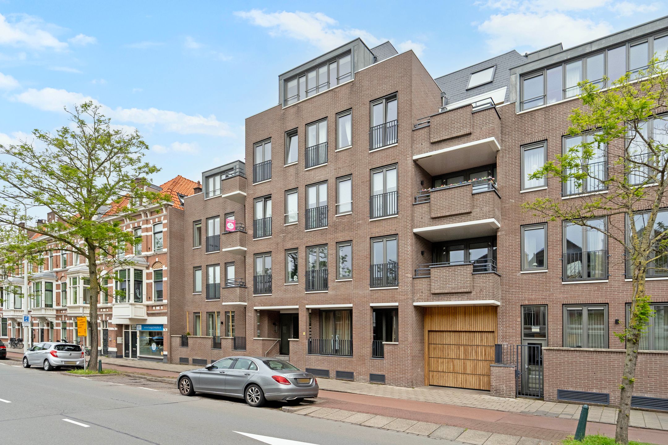 Foto van Laan van Nieuw-Oost-Indië 14M, Den Haag