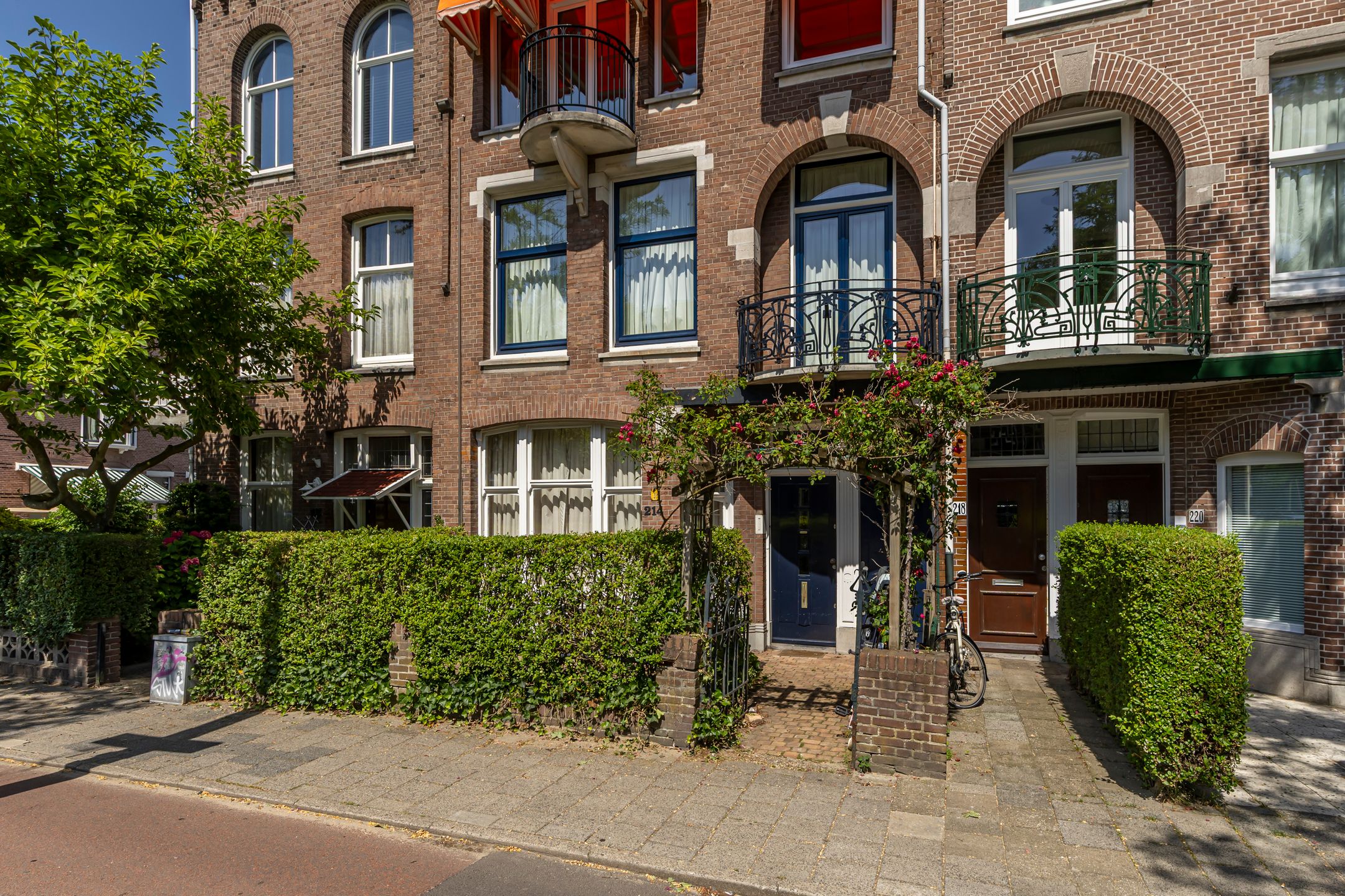 Foto van Laan van Nieuw-Oost-Indië 214, Den Haag