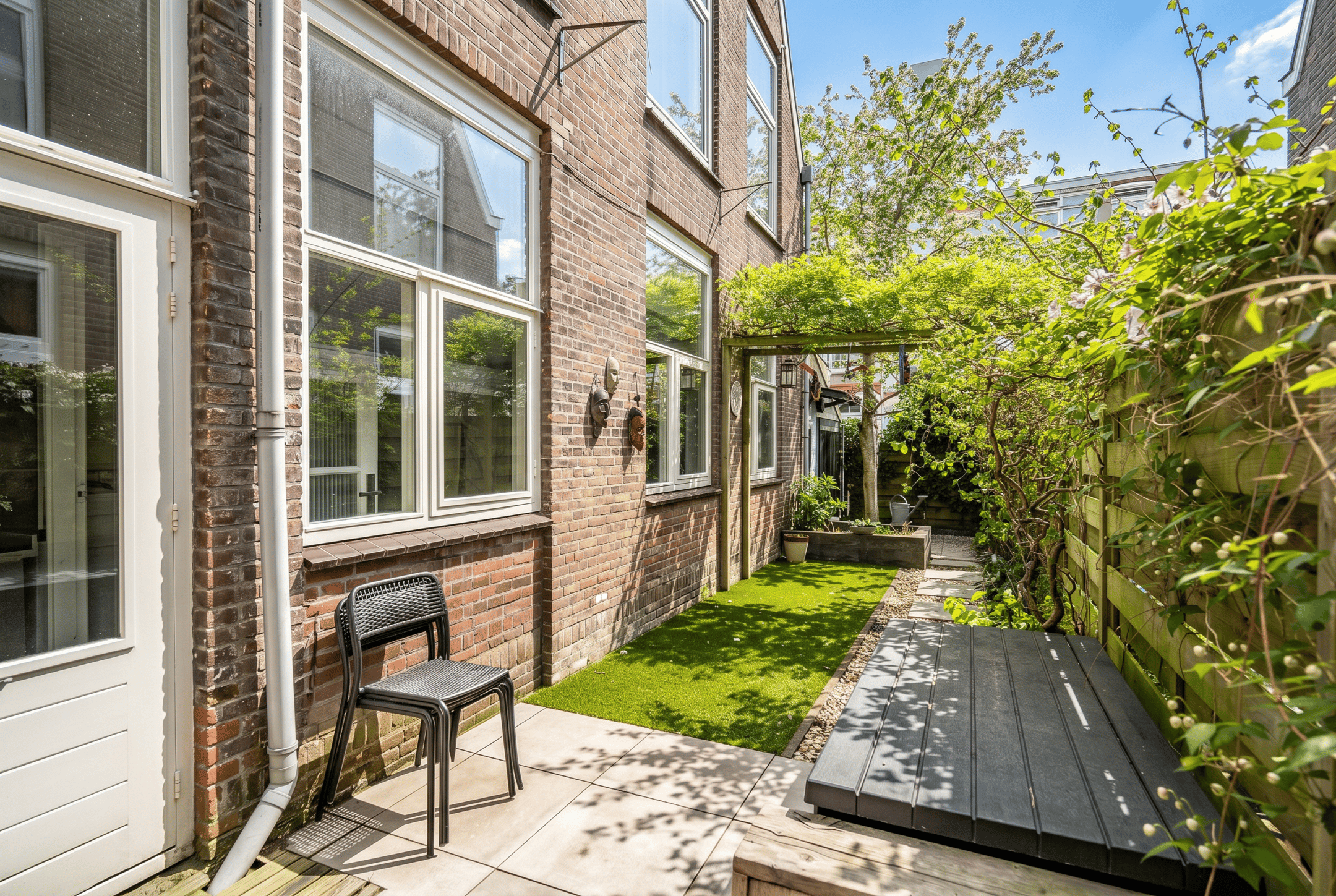 Foto van Johannes Camphuijsstraat 137, Den Haag