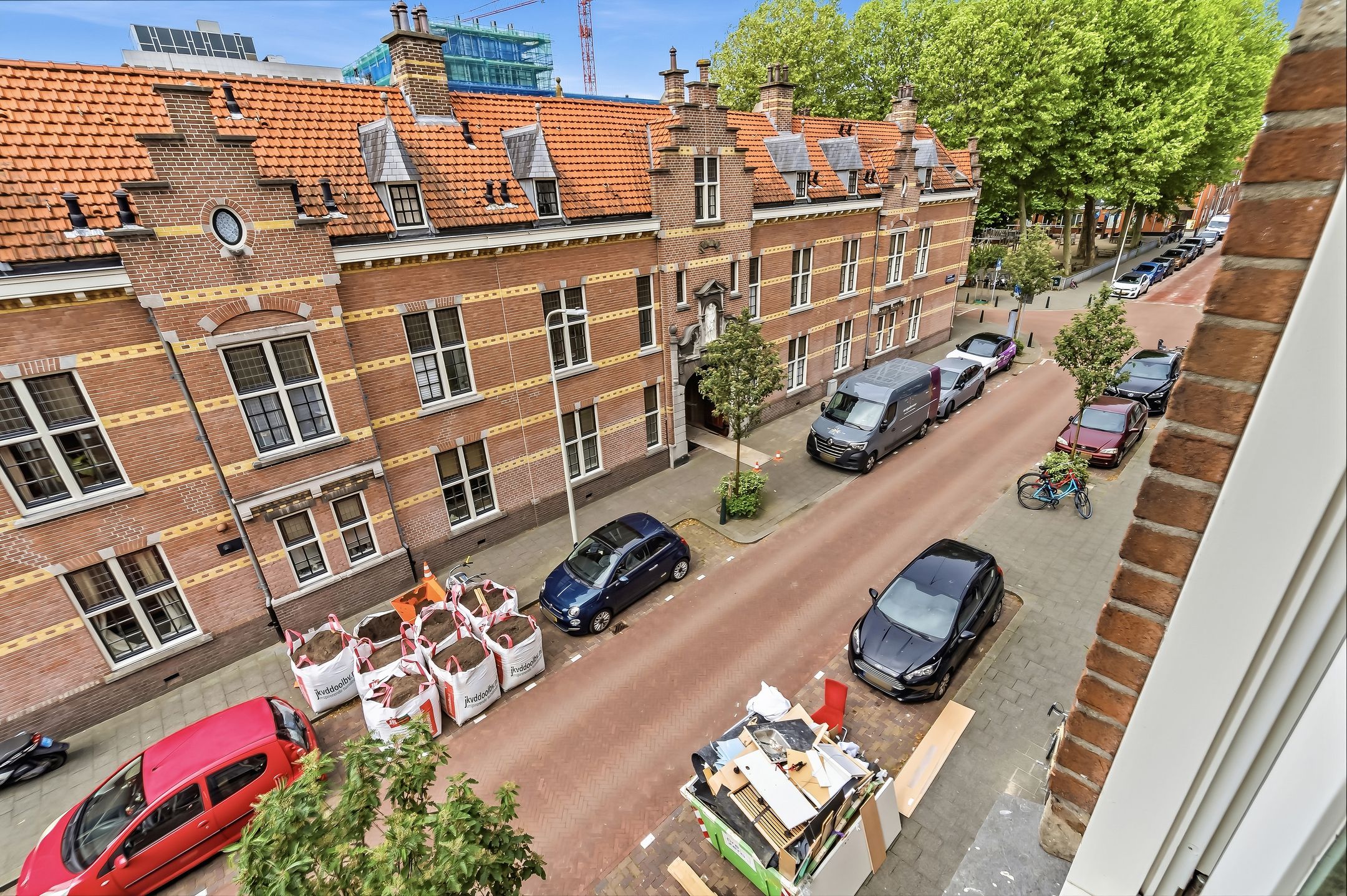 Foto van Johannes Camphuijsstraat 78, Den Haag