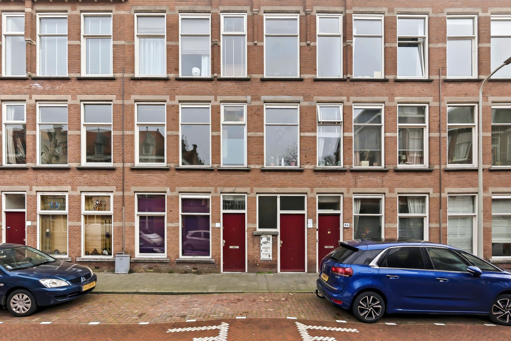 Foto van Johannes Camphuijsstraat 88, Den Haag