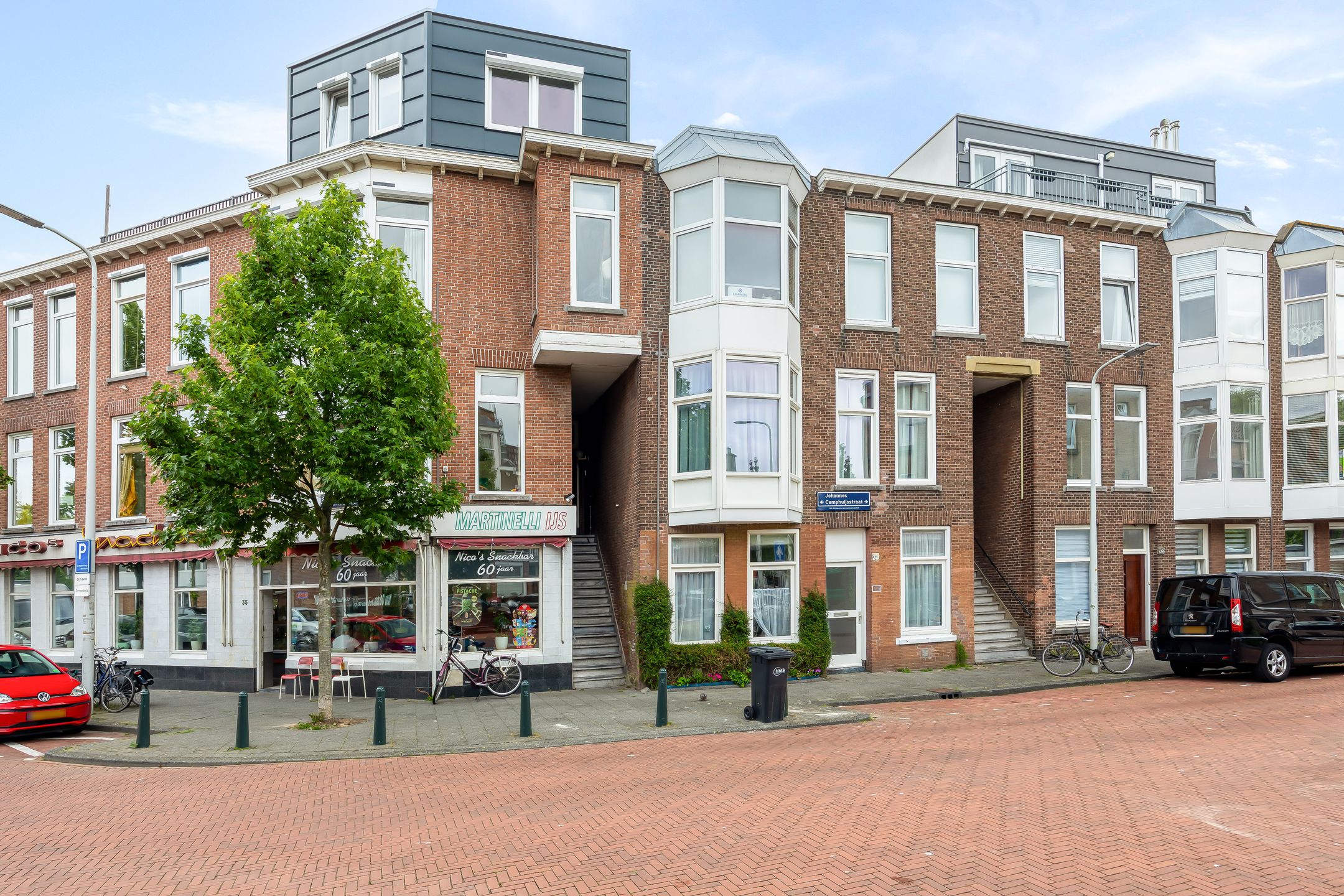 Foto van Johannes Camphuijsstraat 274, Den Haag