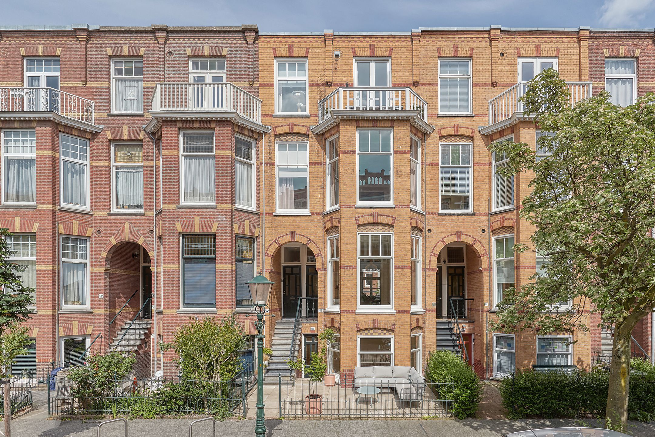 Foto van Gerard Reijnststraat 58, Den Haag
