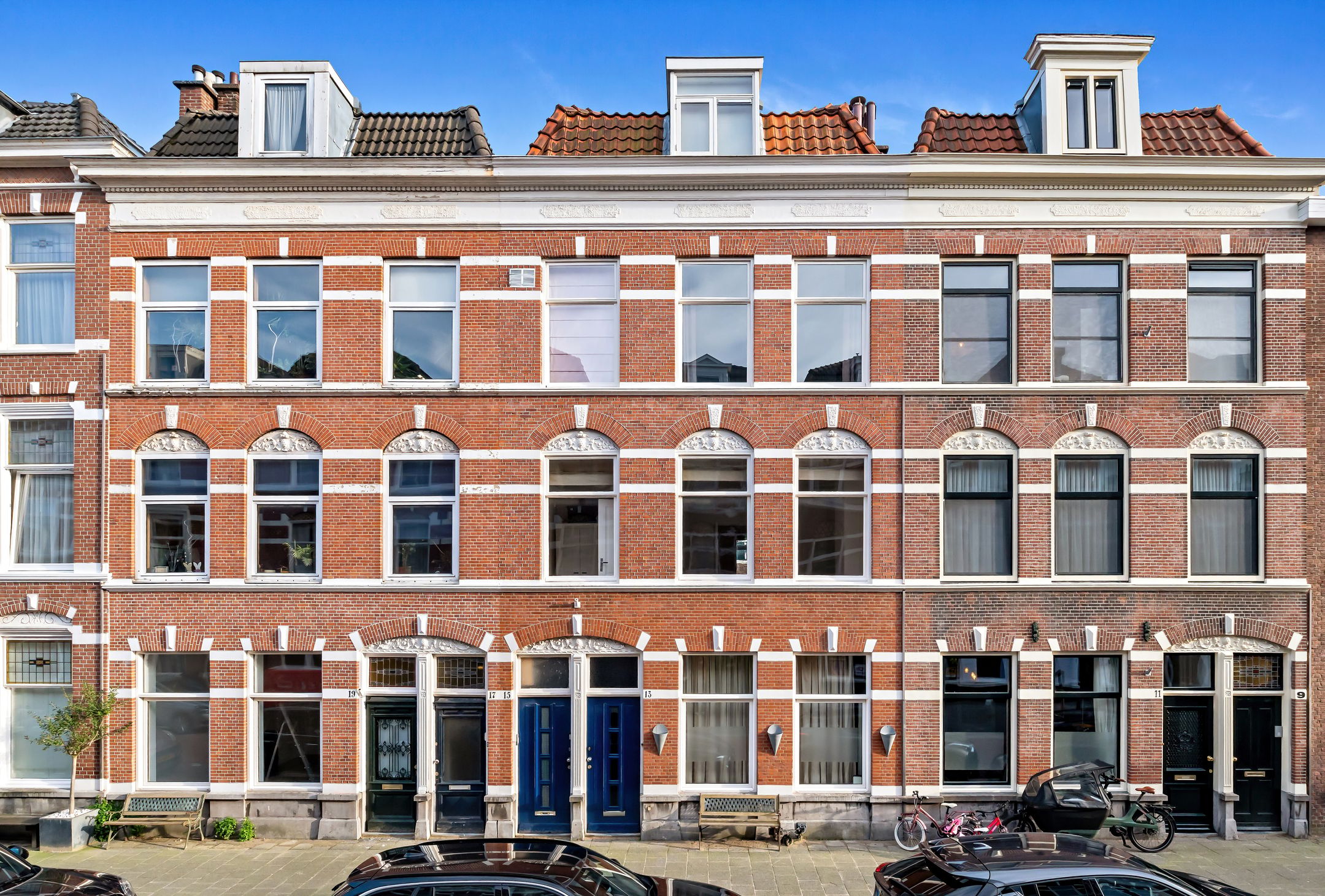 Foto van Rijklof van Goensstraat 15, Den Haag