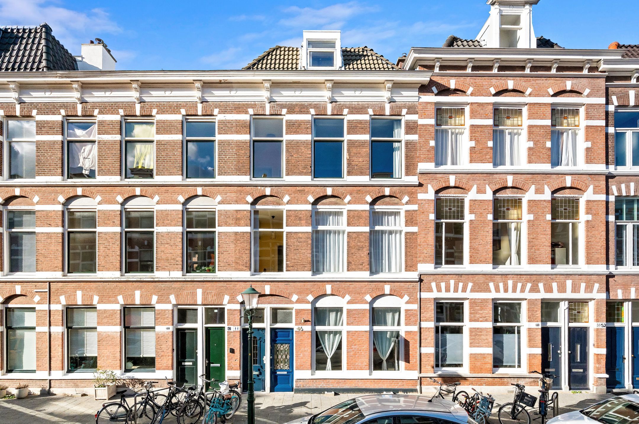 Foto van Rijklof van Goensstraat 44, Den Haag