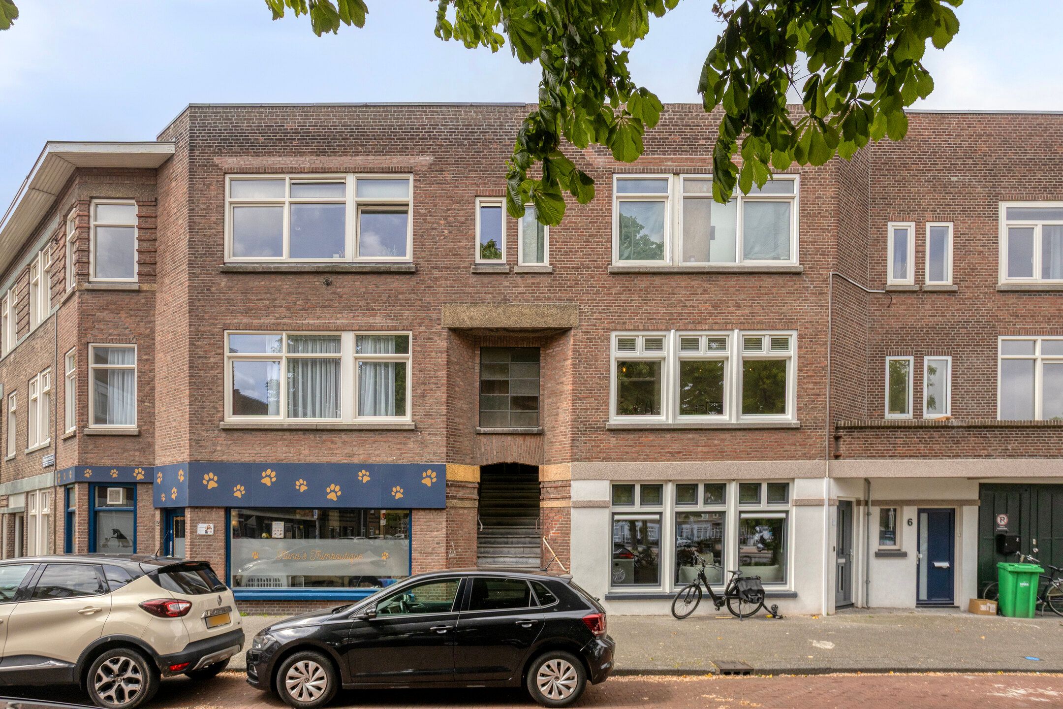 Foto van Stuyvesantplein 8, Den Haag