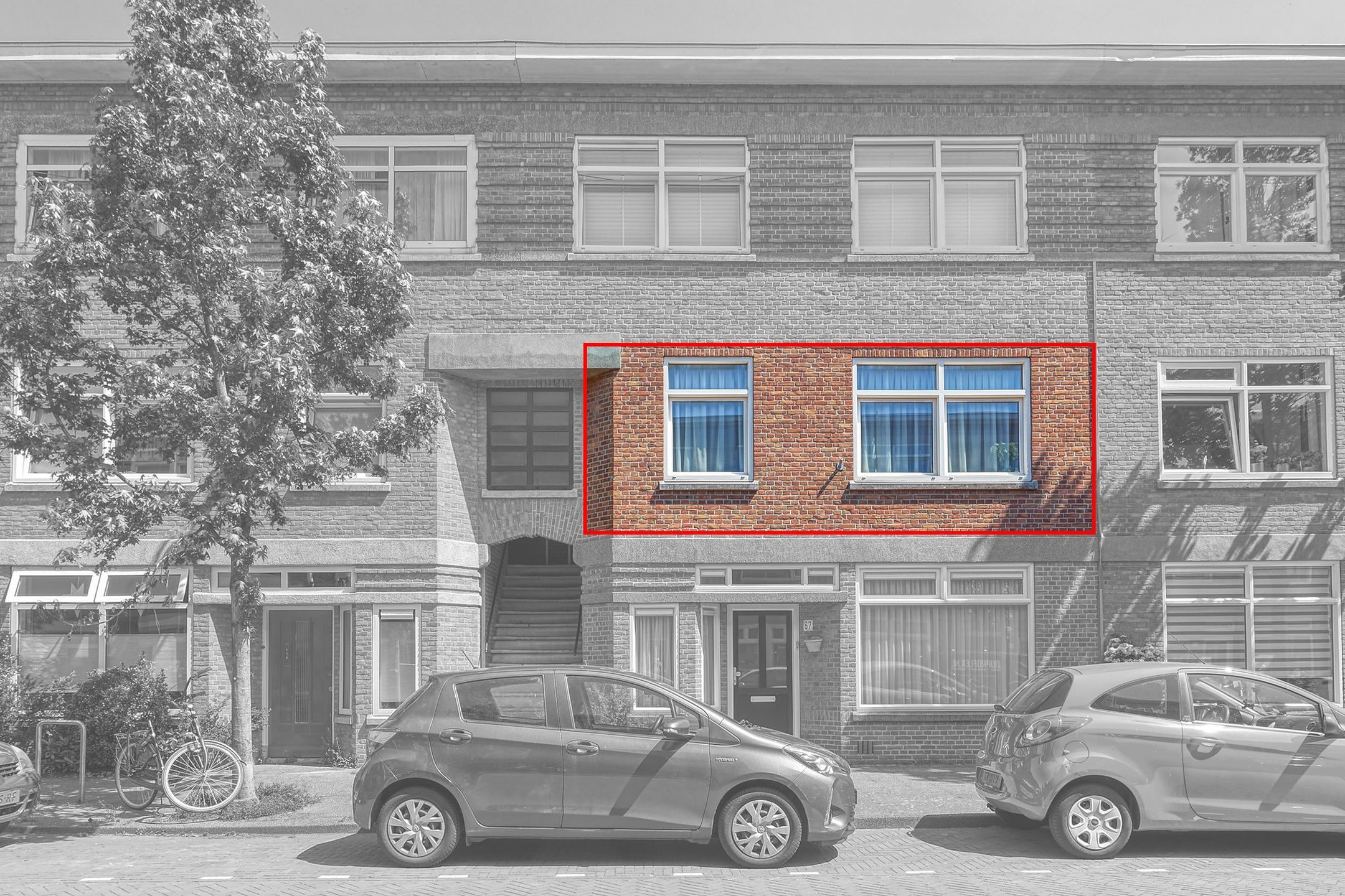 Foto van Stuyvesantstraat 69, Den Haag