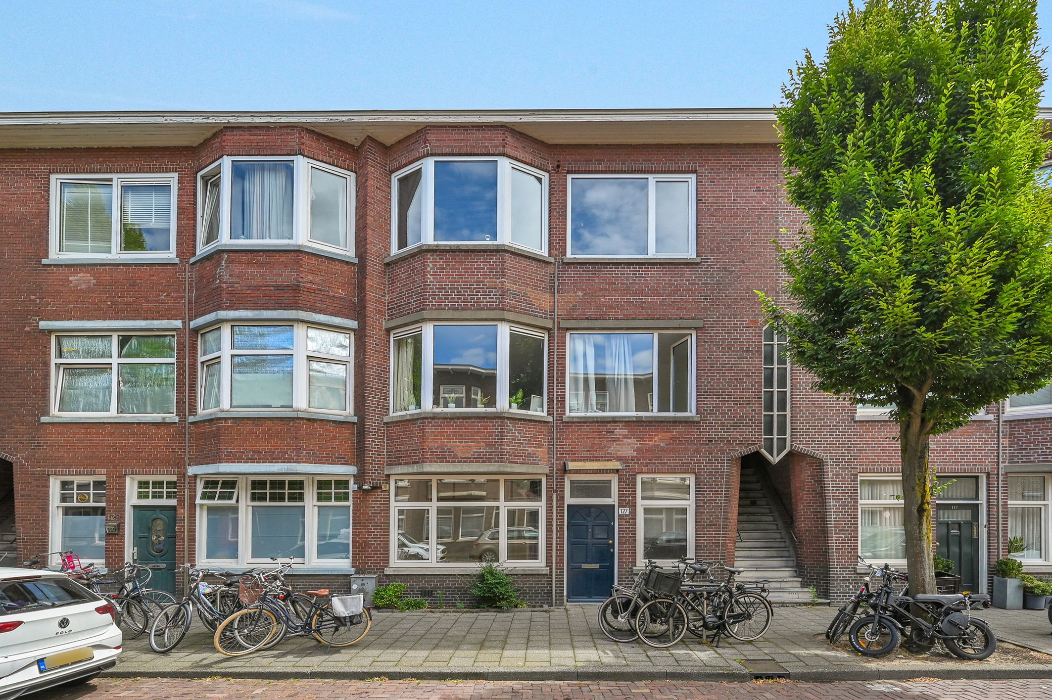 Foto van Stuyvesantstraat 127, Den Haag