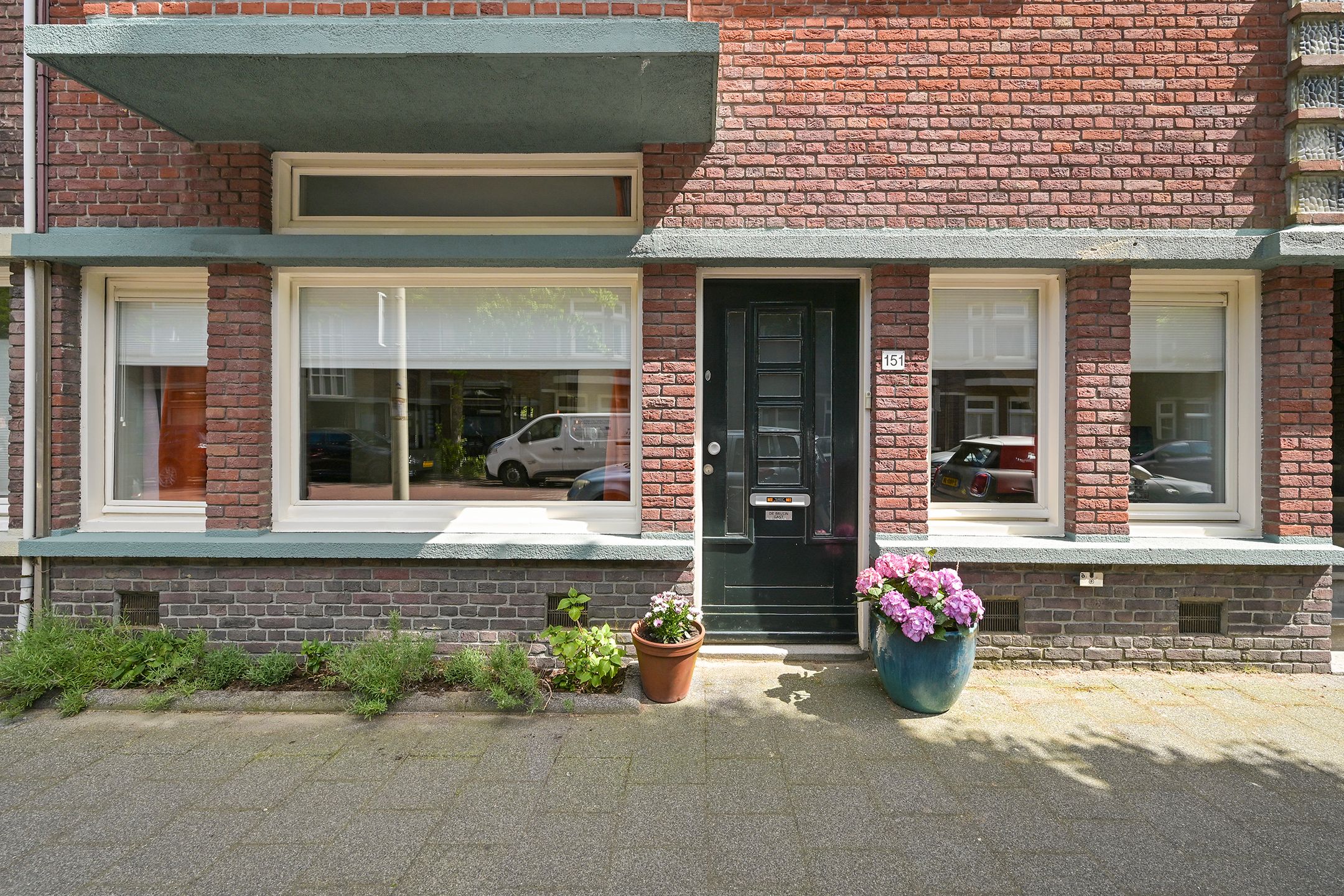 Foto van Stuyvesantstraat 151, Den Haag