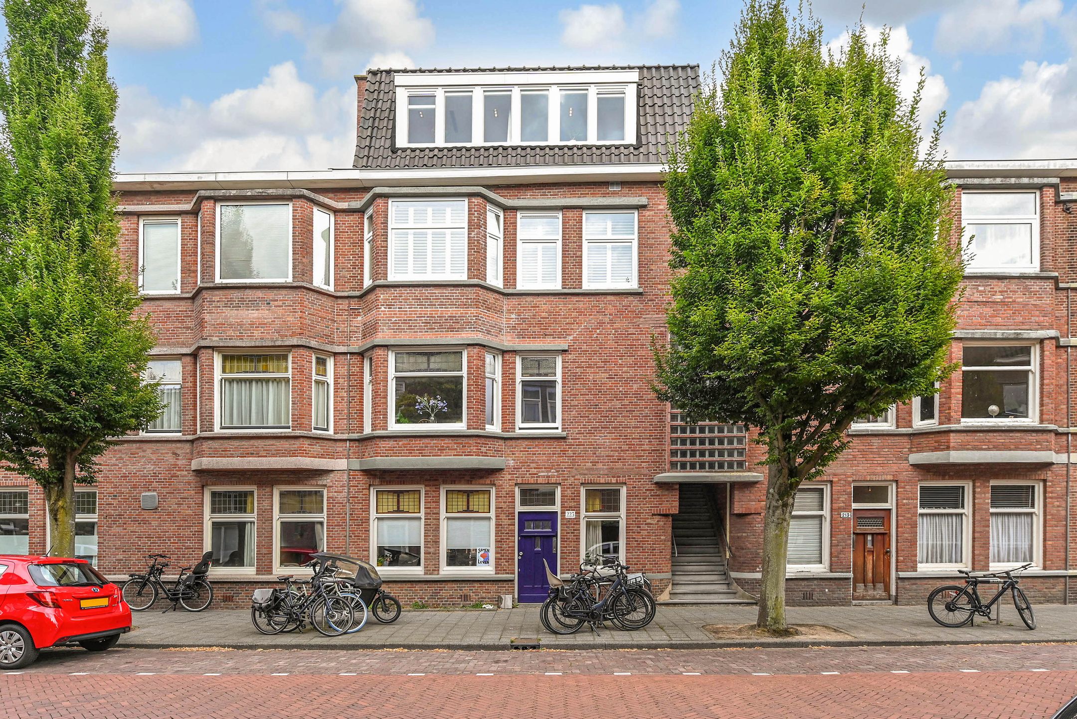 Foto van Stuyvesantstraat 219, Den Haag