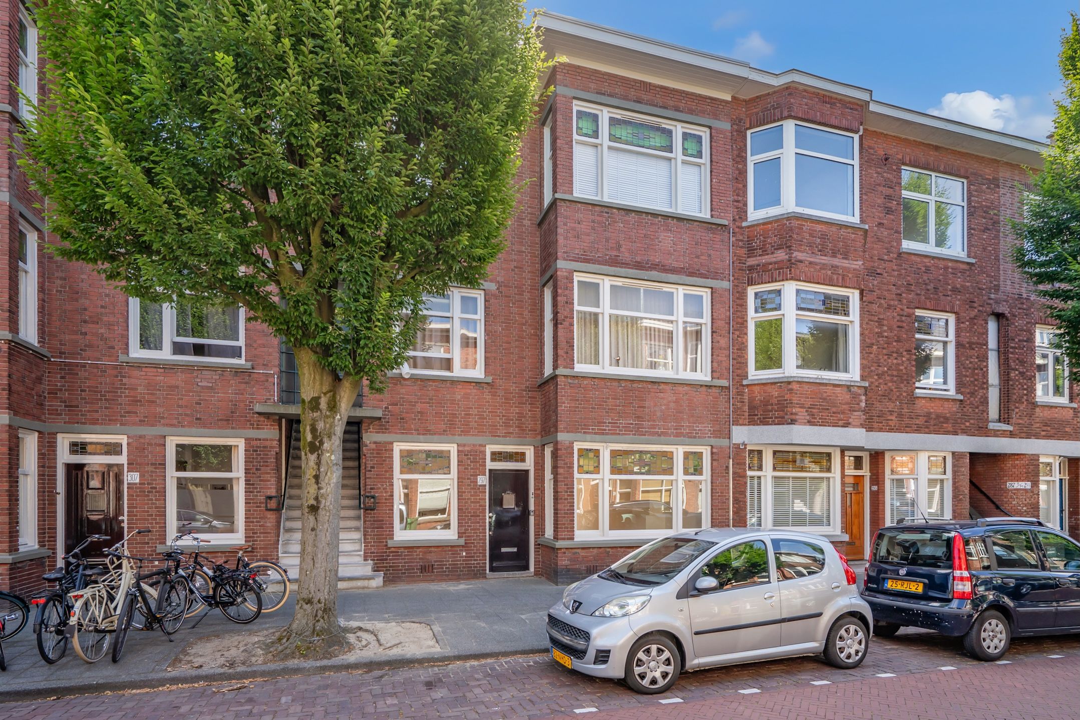 Foto van Stuyvesantstraat 297, Den Haag