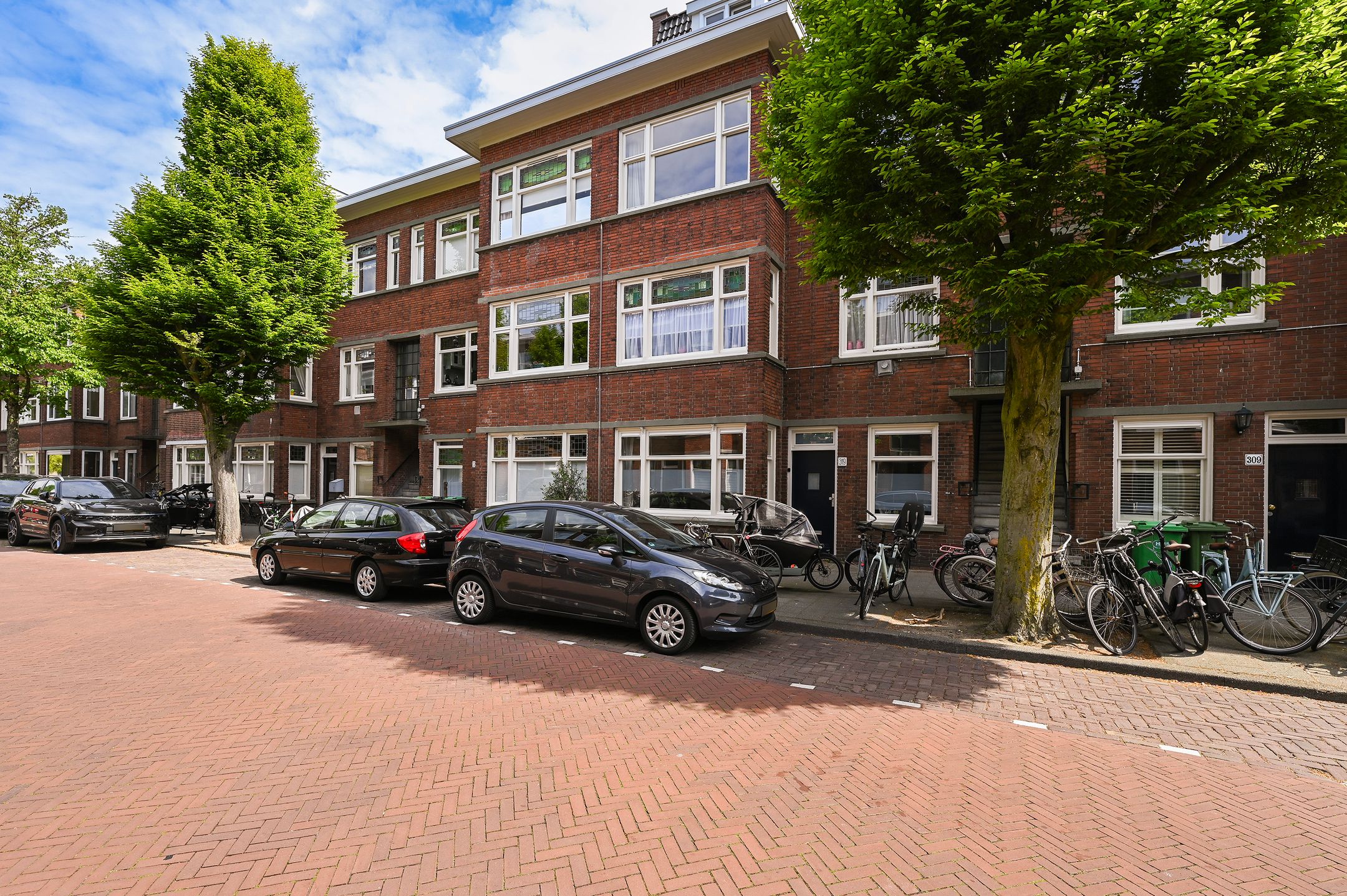 Foto van Stuyvesantstraat 319, Den Haag