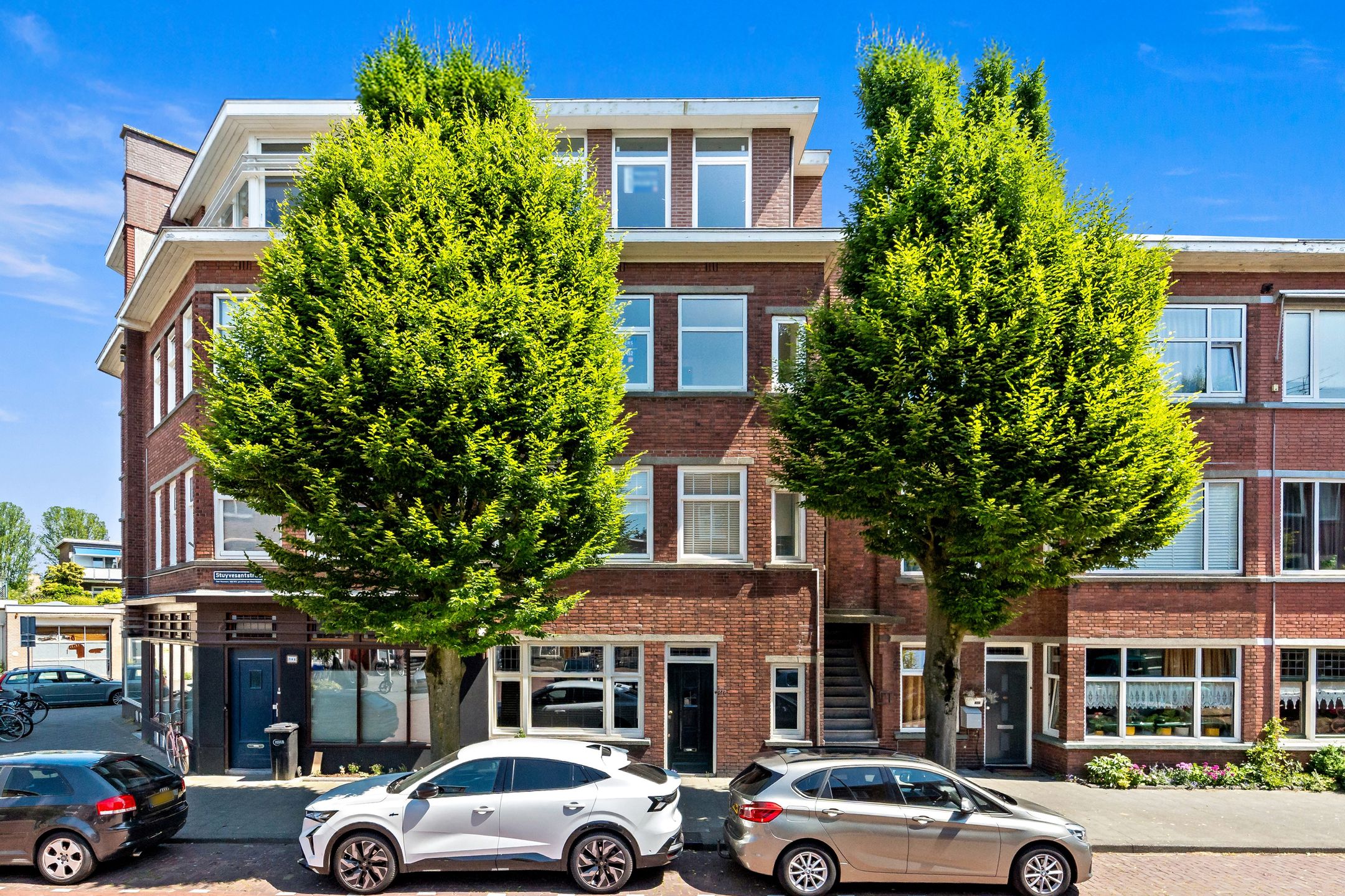 Foto van Stuyvesantstraat 377, Den Haag