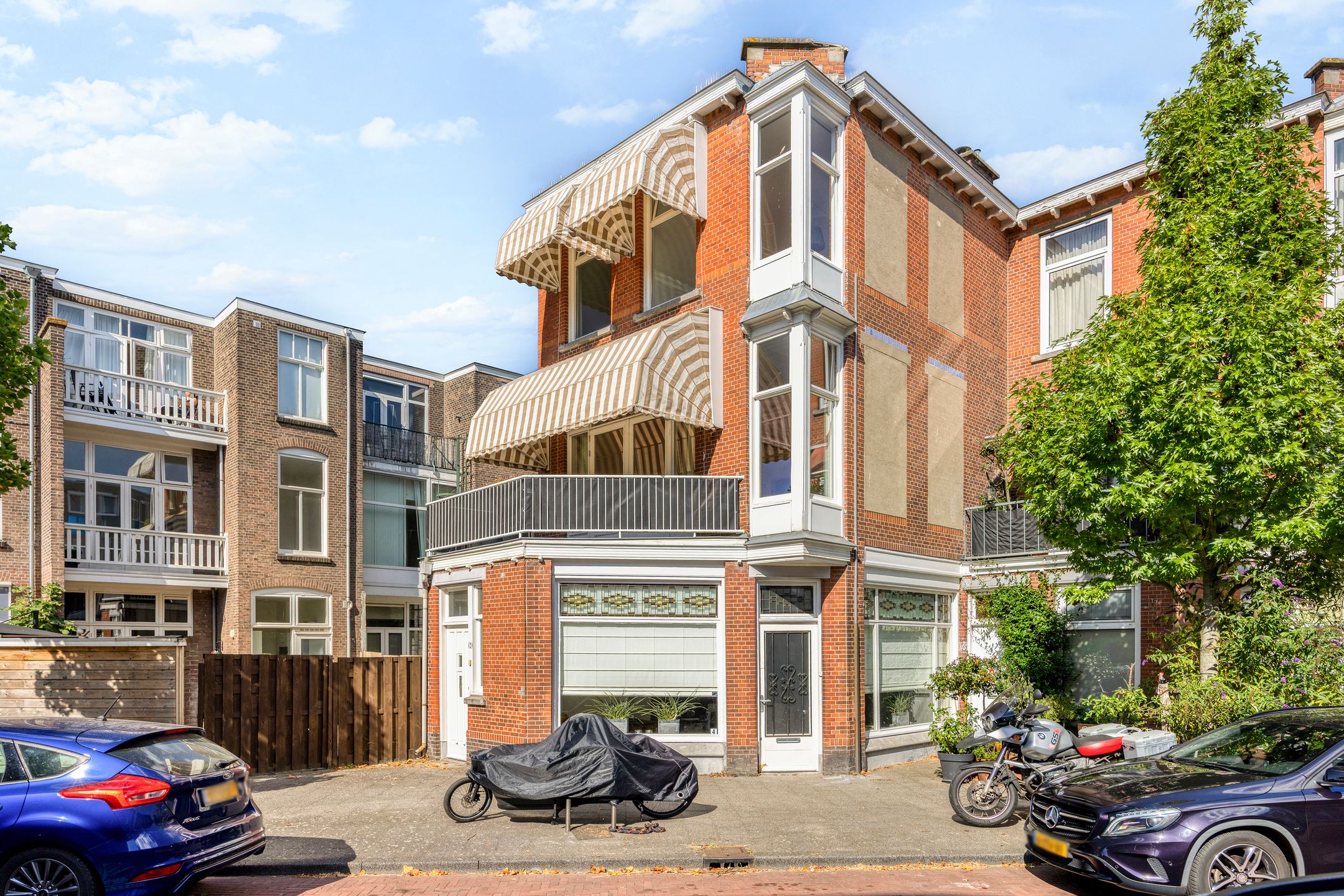 Foto van Stuyvesantstraat 2, Den Haag