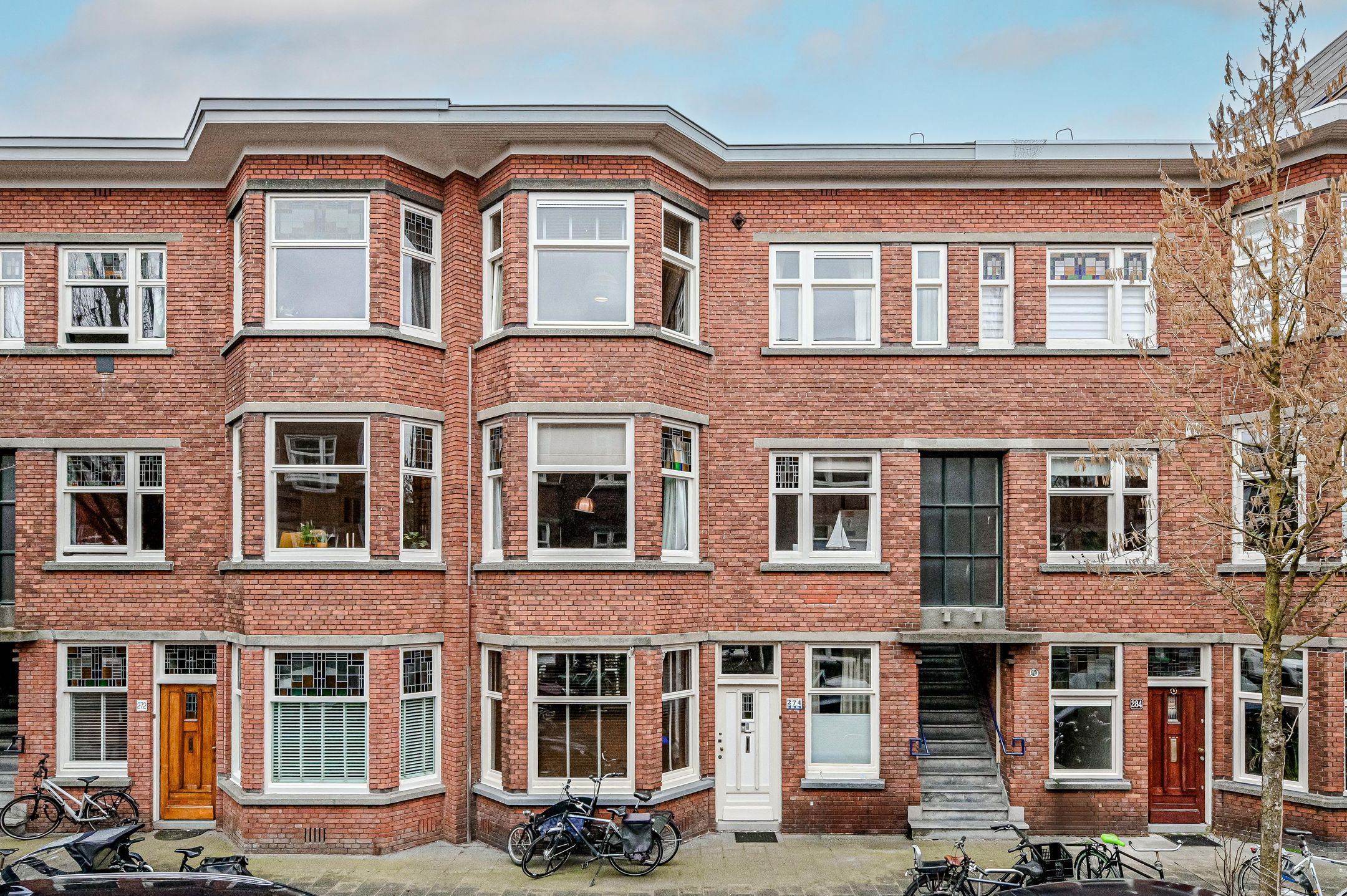 Foto van Stuyvesantstraat 278, Den Haag