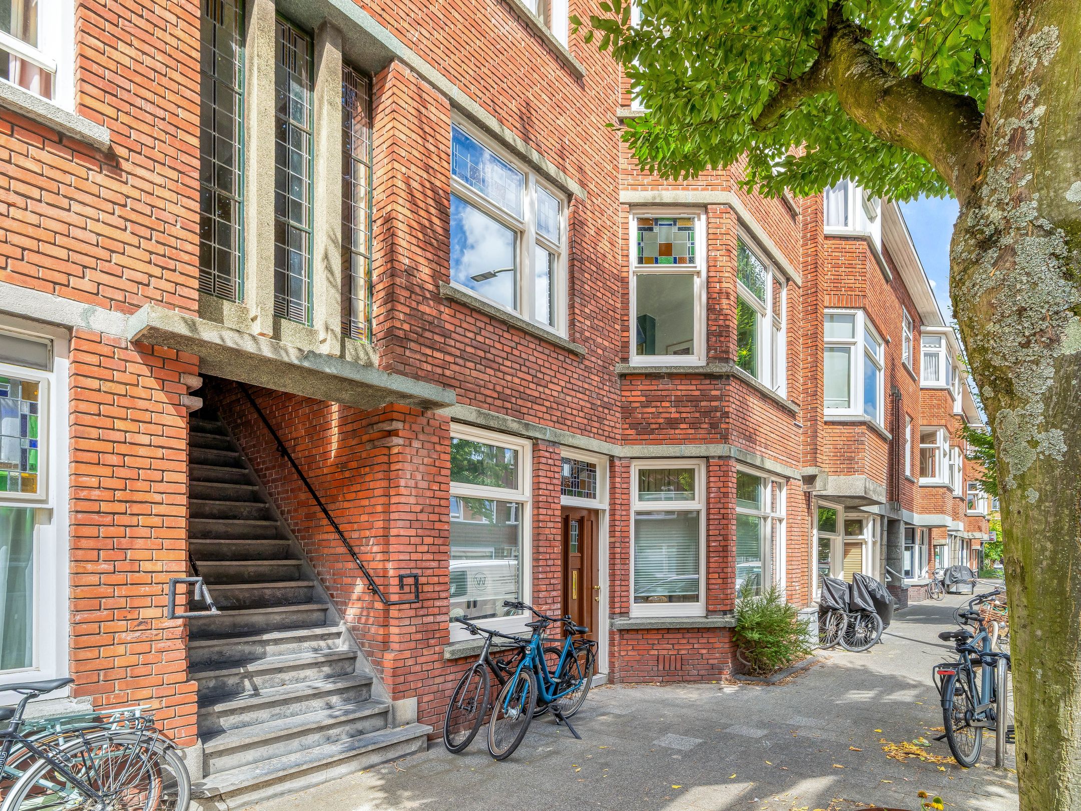 Foto van Stuyvesantstraat 294, Den Haag