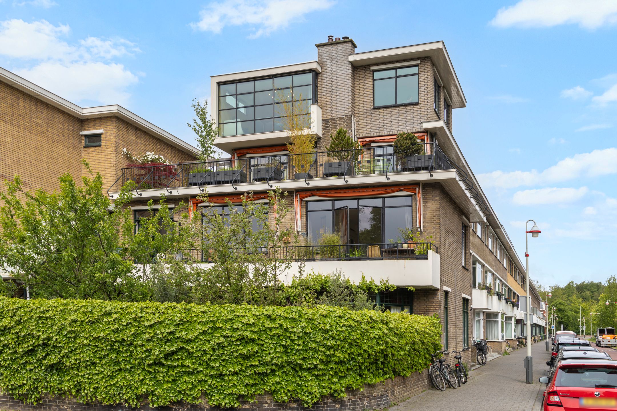 Foto van Carel Reinierszkade 61, 's-gravenhage