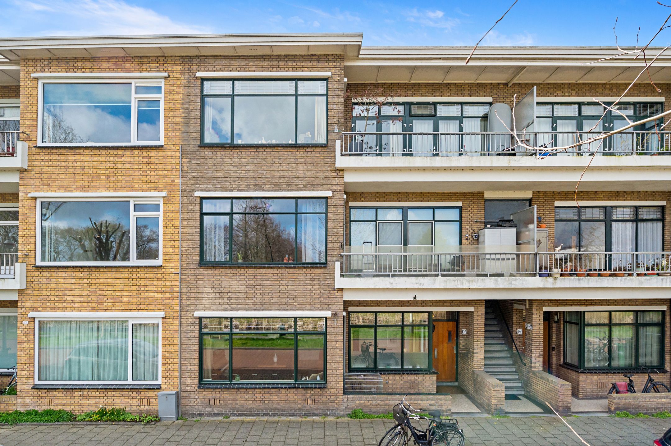 Foto van Carel Reinierszkade 137, Den Haag